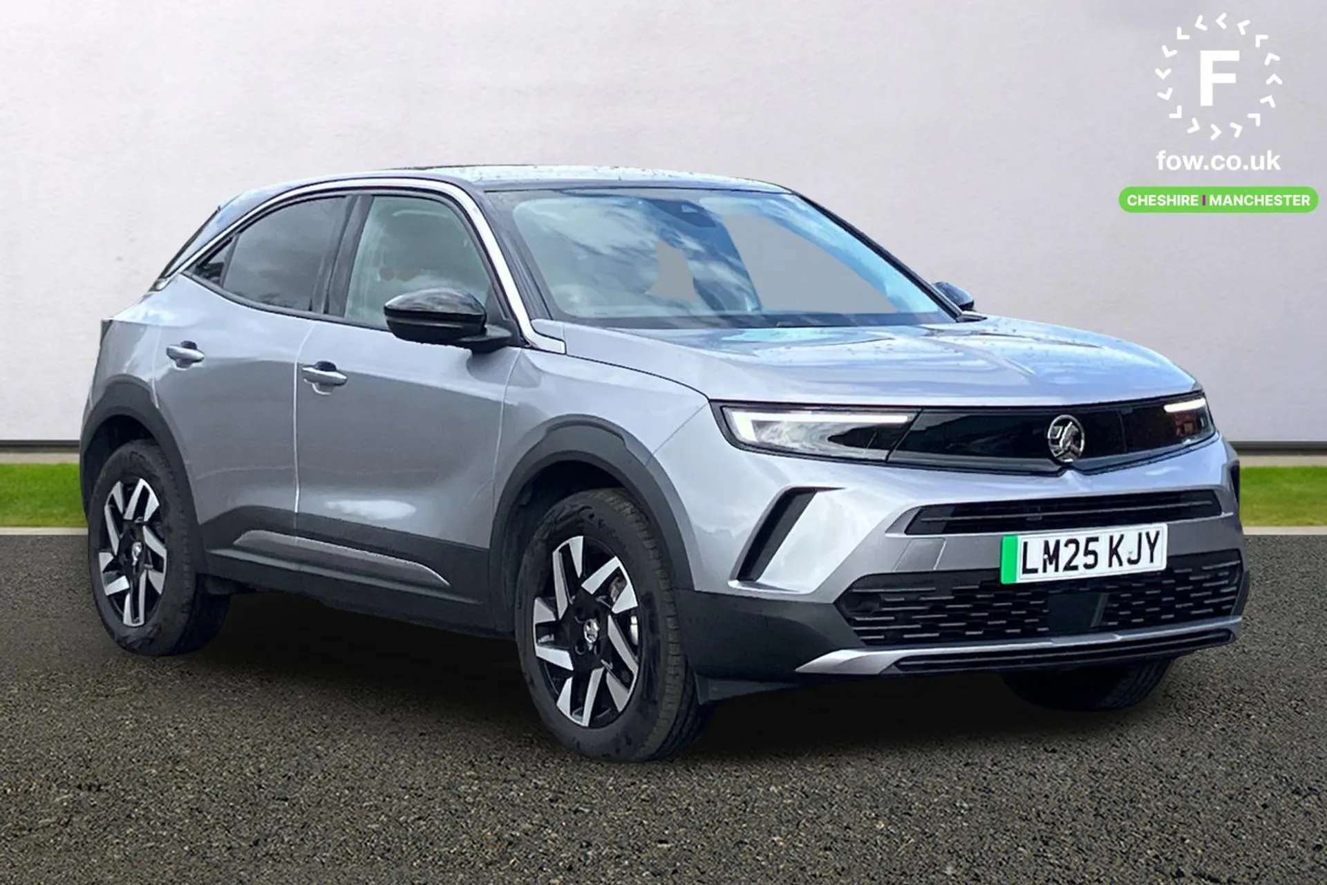 2025 VAUXHALL MOKKA 2025 VAUXHALL MOKKA