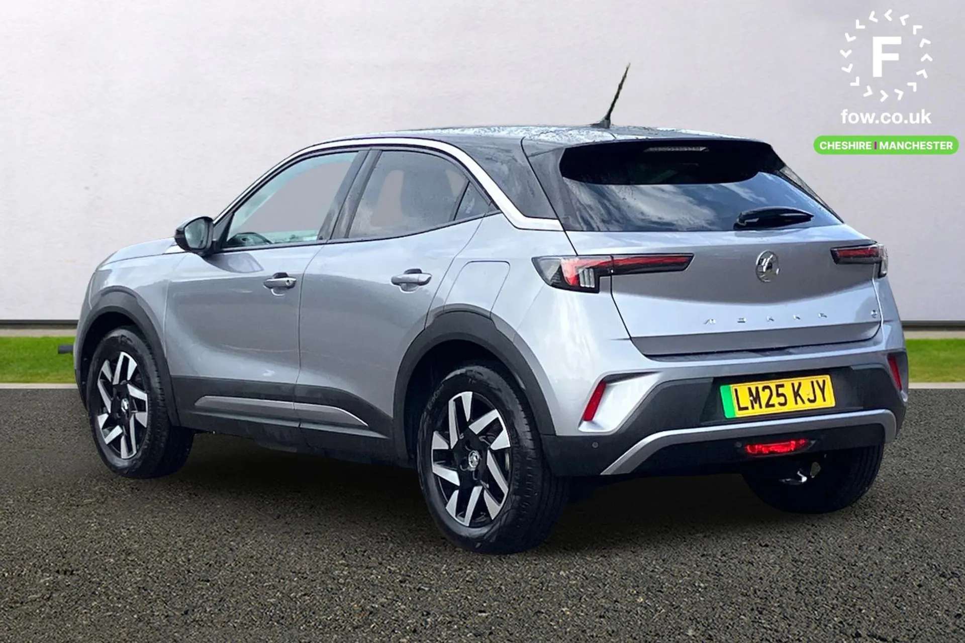 2025 VAUXHALL MOKKA 2025 VAUXHALL MOKKA