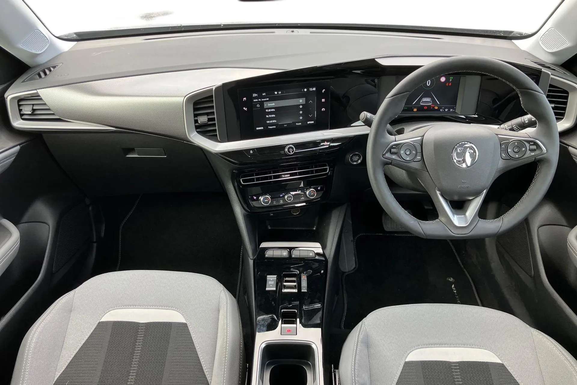 2025 VAUXHALL MOKKA 2025 VAUXHALL MOKKA