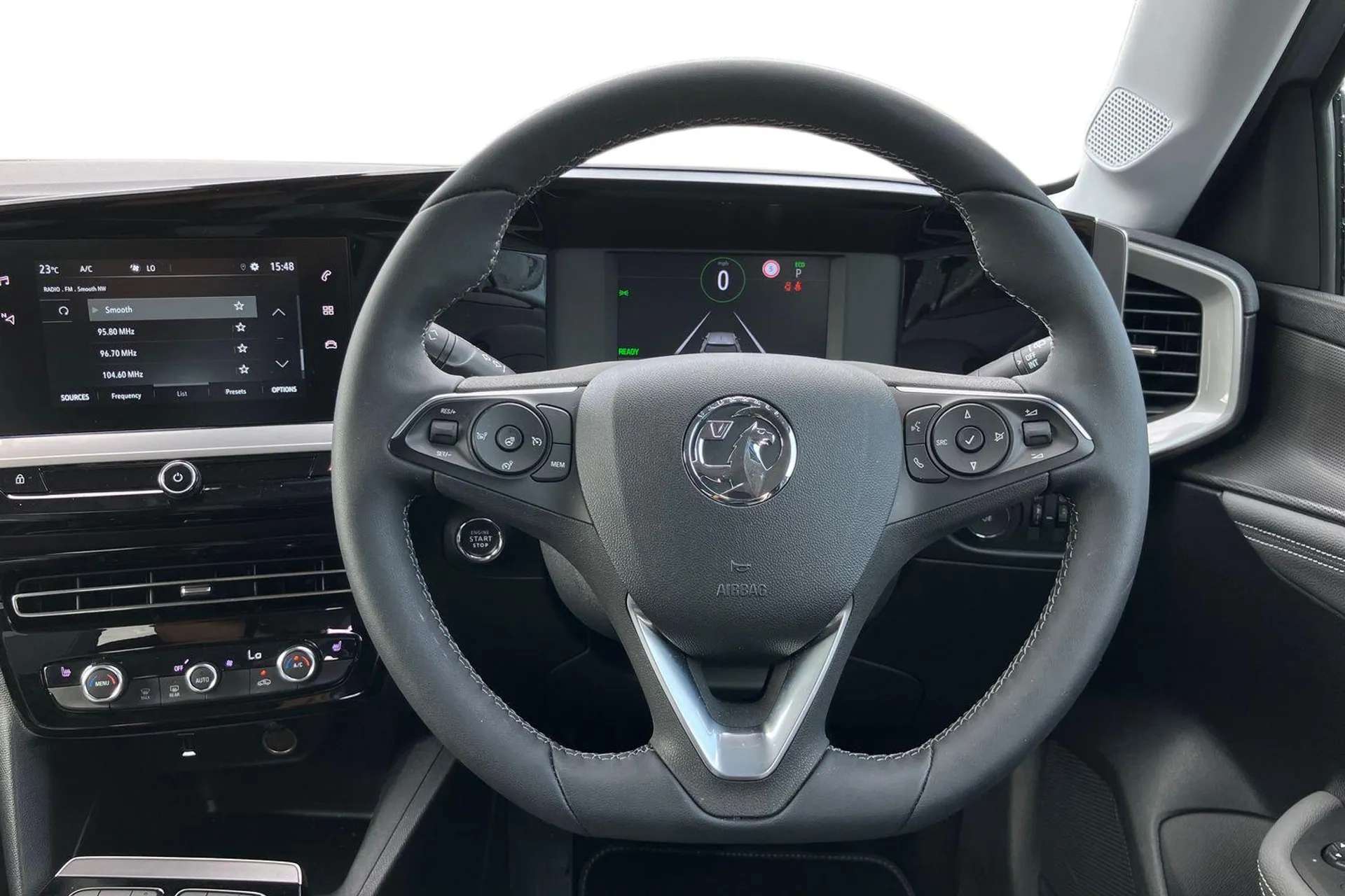2025 VAUXHALL MOKKA 2025 VAUXHALL MOKKA