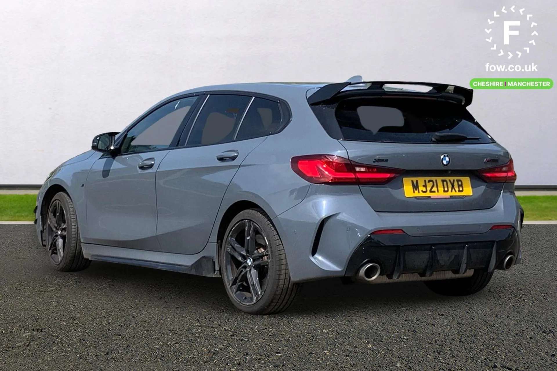 2021 BMW 1 SERIES 2021 BMW 1 SERIES