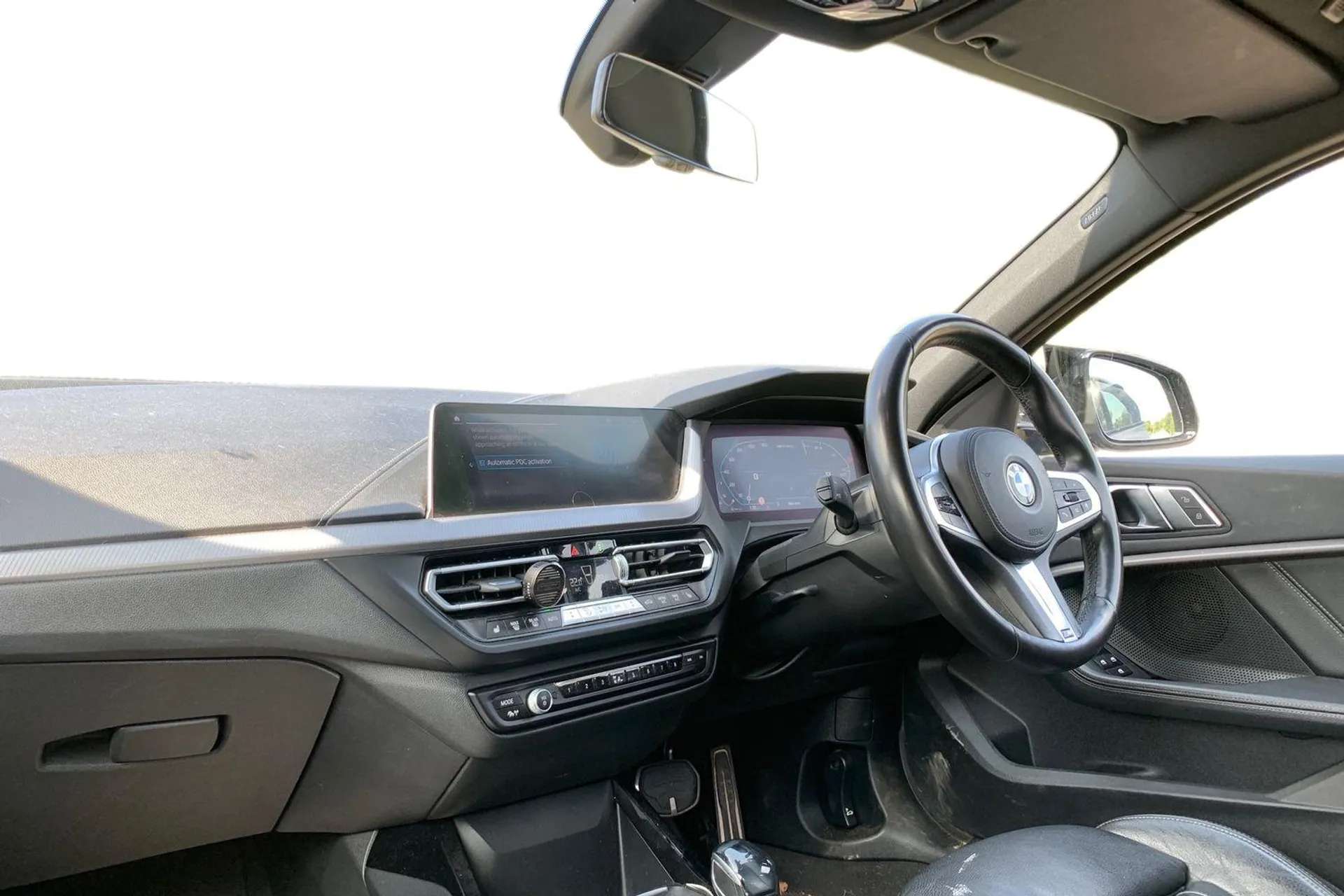2021 BMW 1 SERIES 2021 BMW 1 SERIES