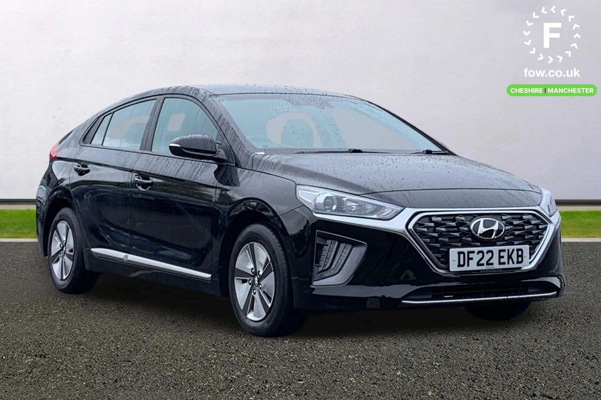 2022 HYUNDAI IONIQ 2022 HYUNDAI IONIQ