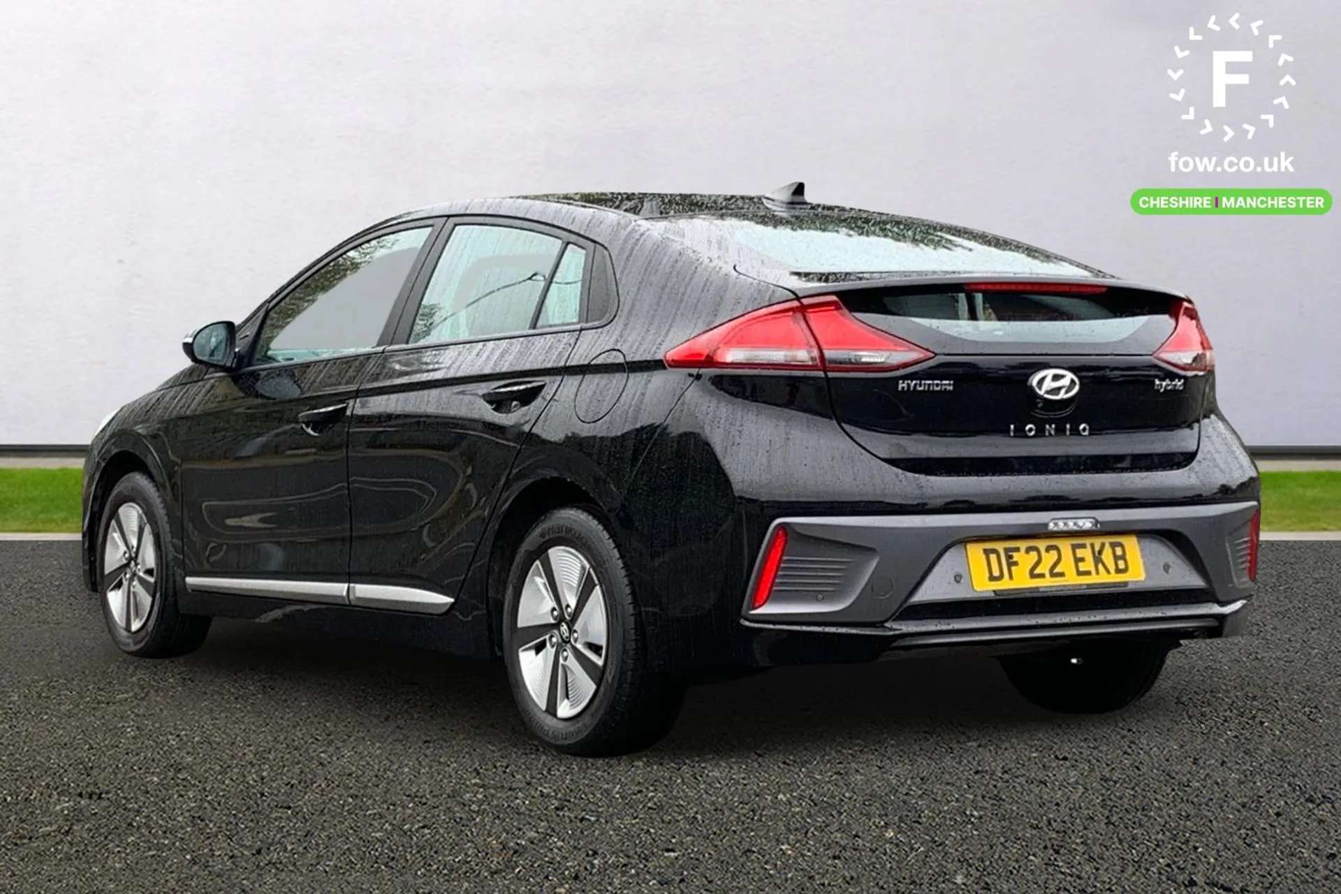 2022 HYUNDAI IONIQ 2022 HYUNDAI IONIQ