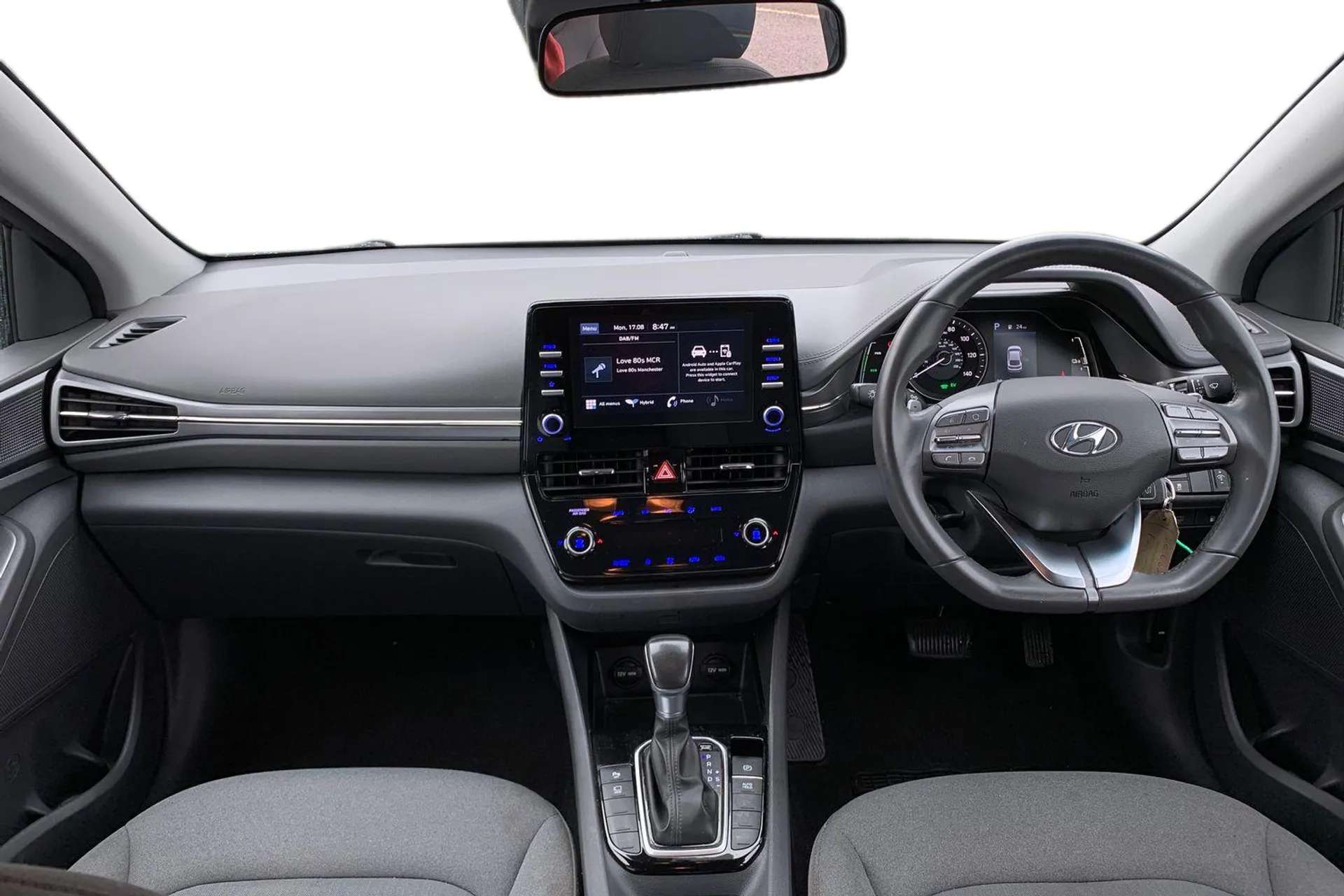 2022 HYUNDAI IONIQ 2022 HYUNDAI IONIQ