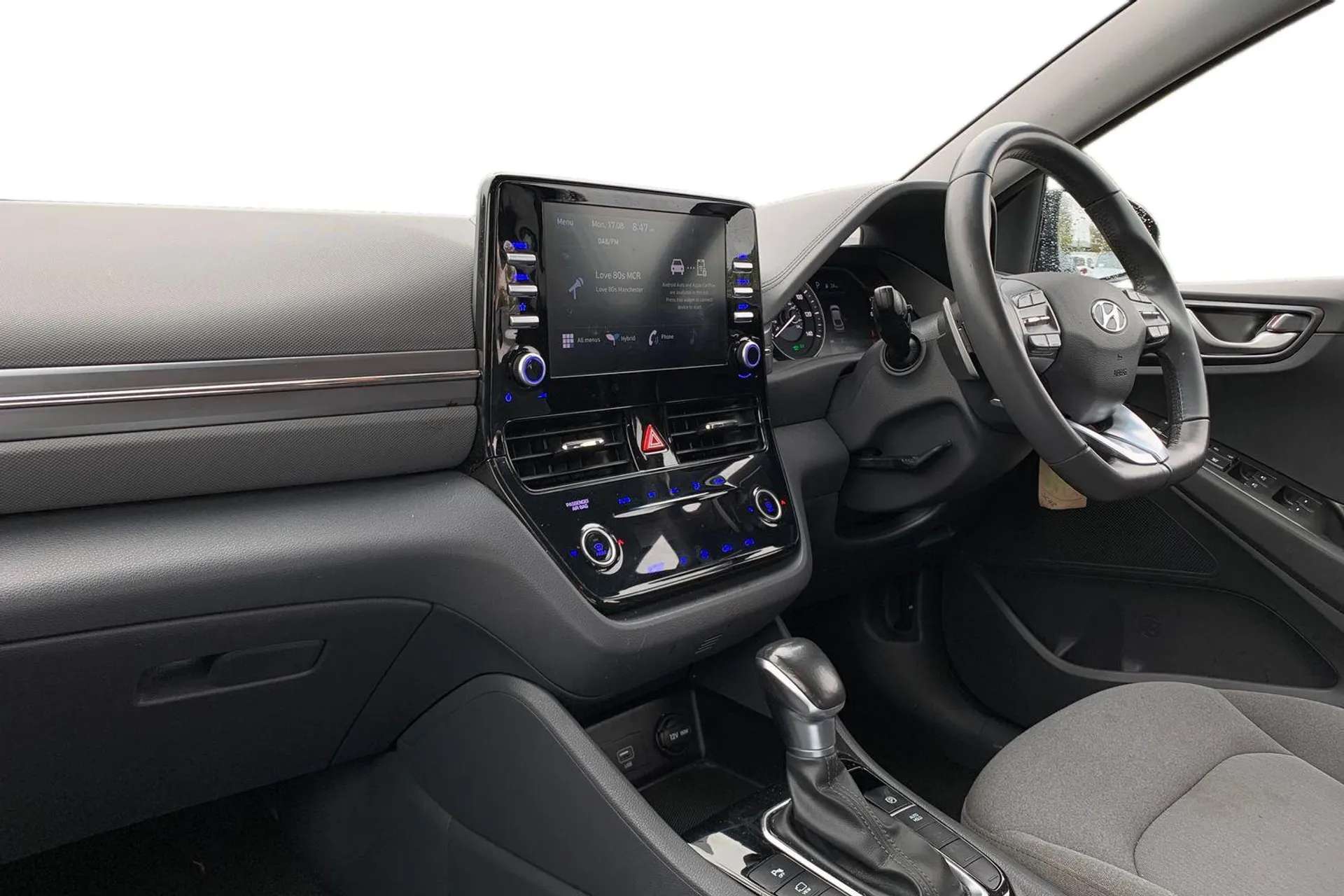 2022 HYUNDAI IONIQ 2022 HYUNDAI IONIQ