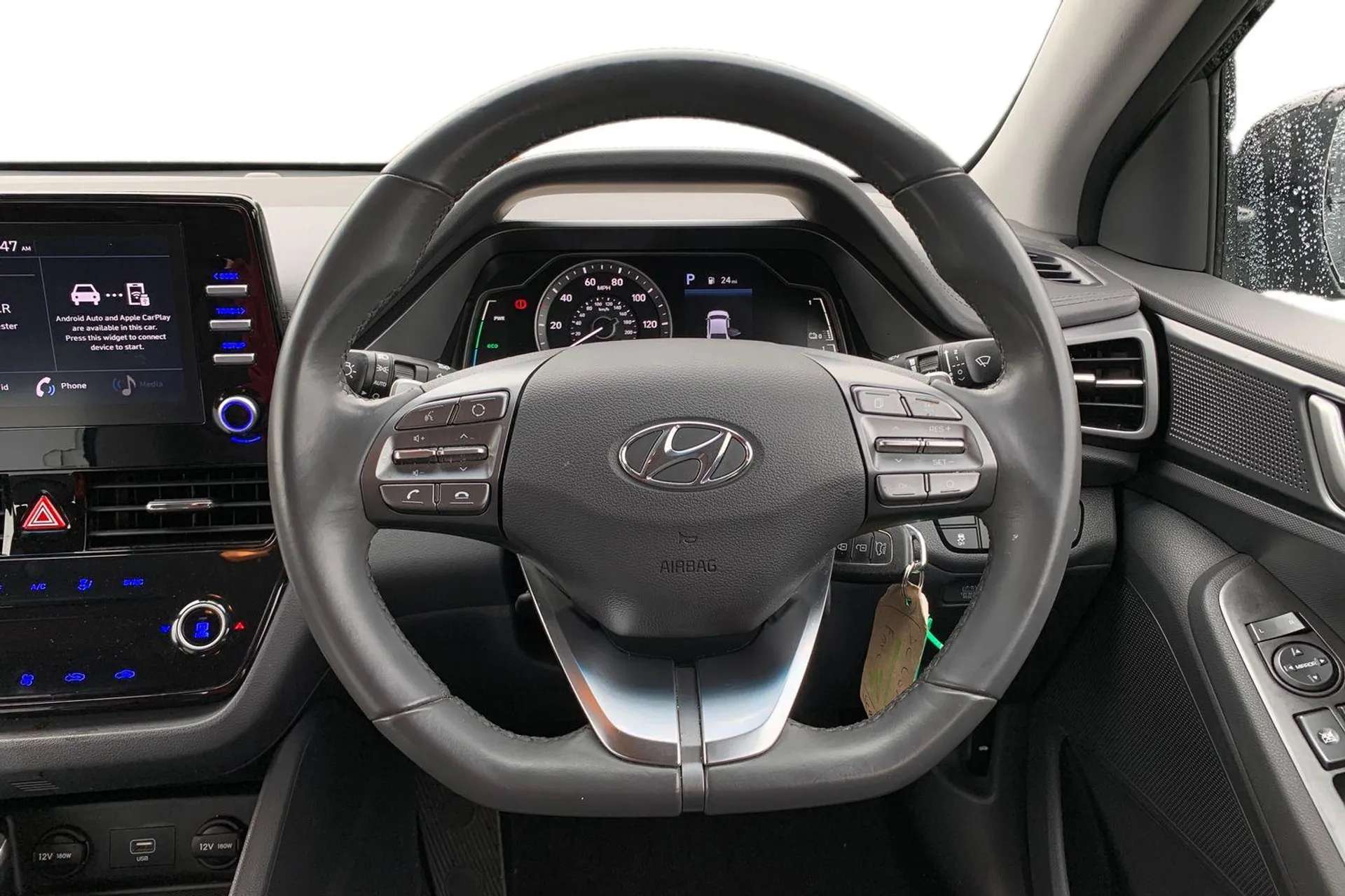 2022 HYUNDAI IONIQ 2022 HYUNDAI IONIQ