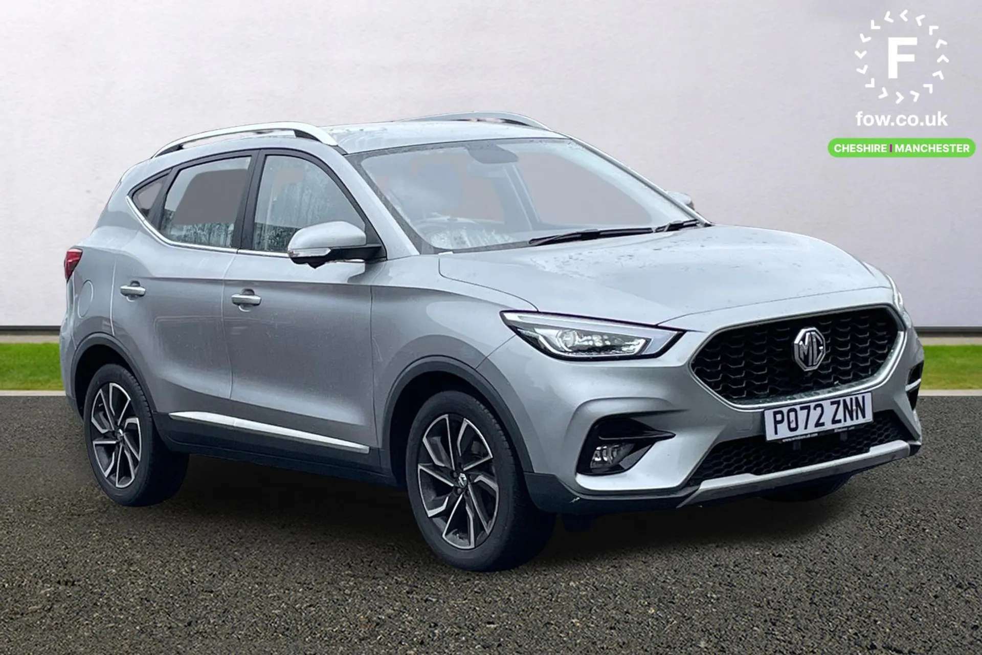 2022 MG MOTOR UK ZS 2022 MG MOTOR UK ZS