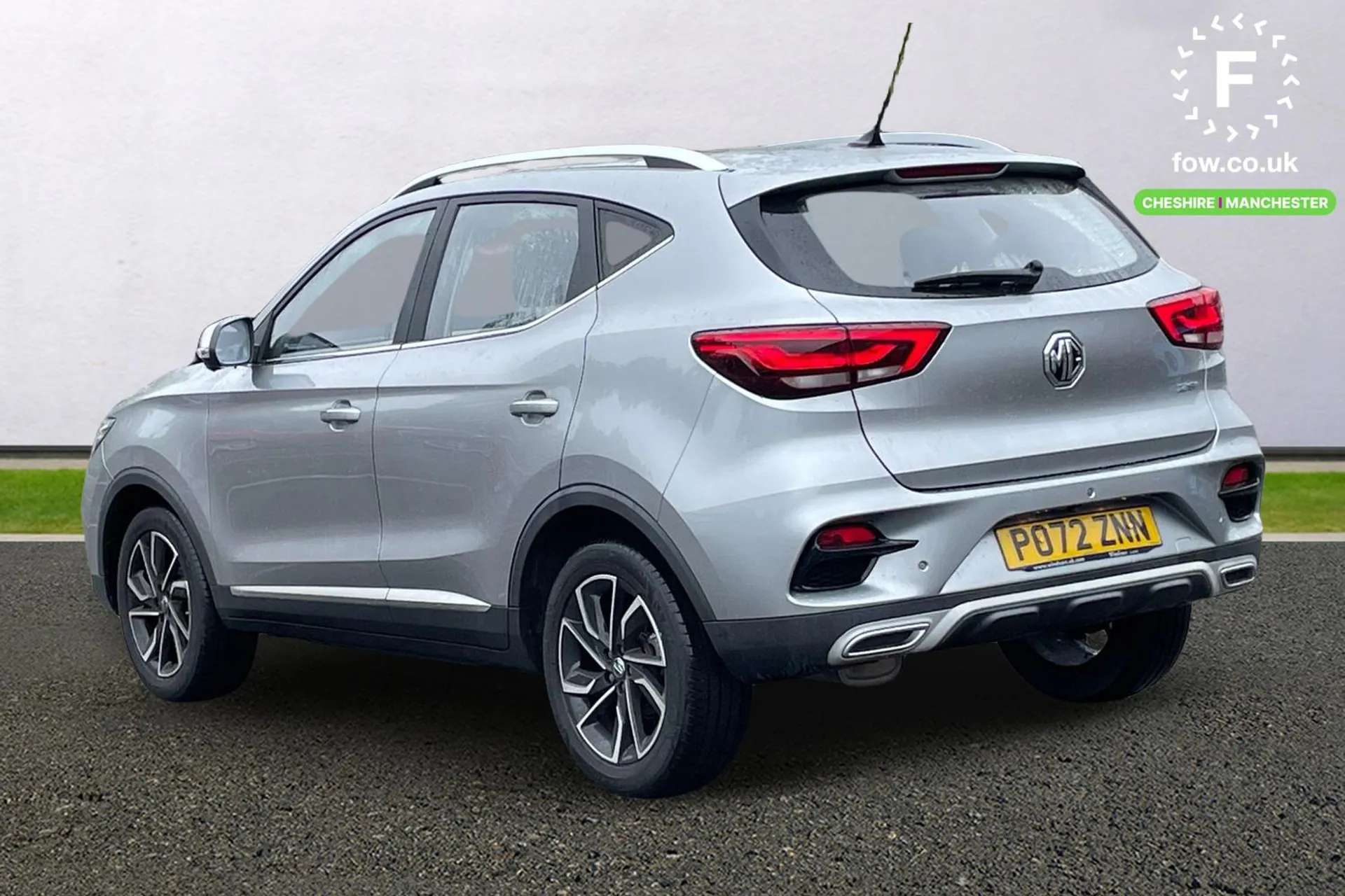 2022 MG MOTOR UK ZS 2022 MG MOTOR UK ZS
