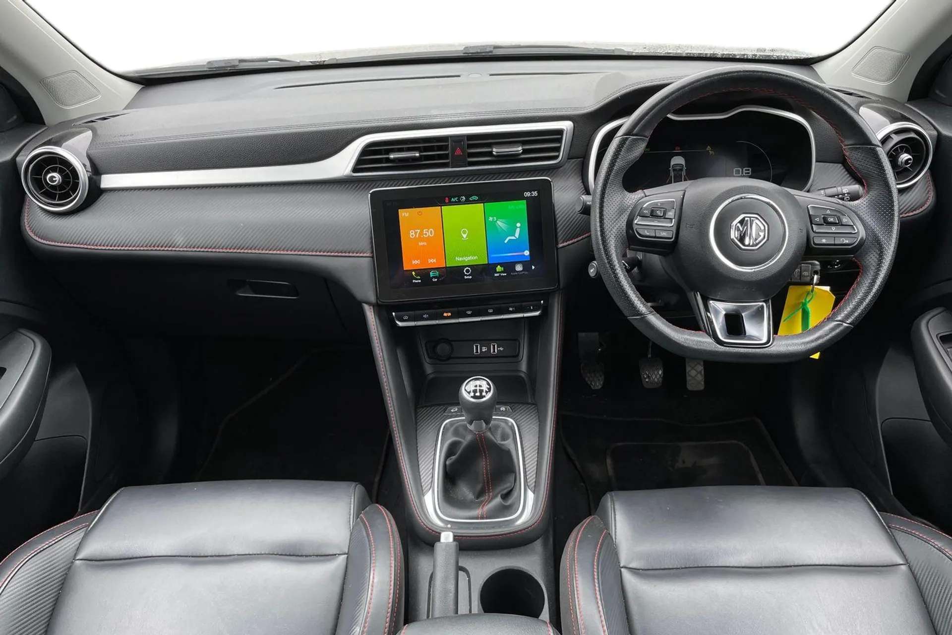 2022 MG MOTOR UK ZS 2022 MG MOTOR UK ZS