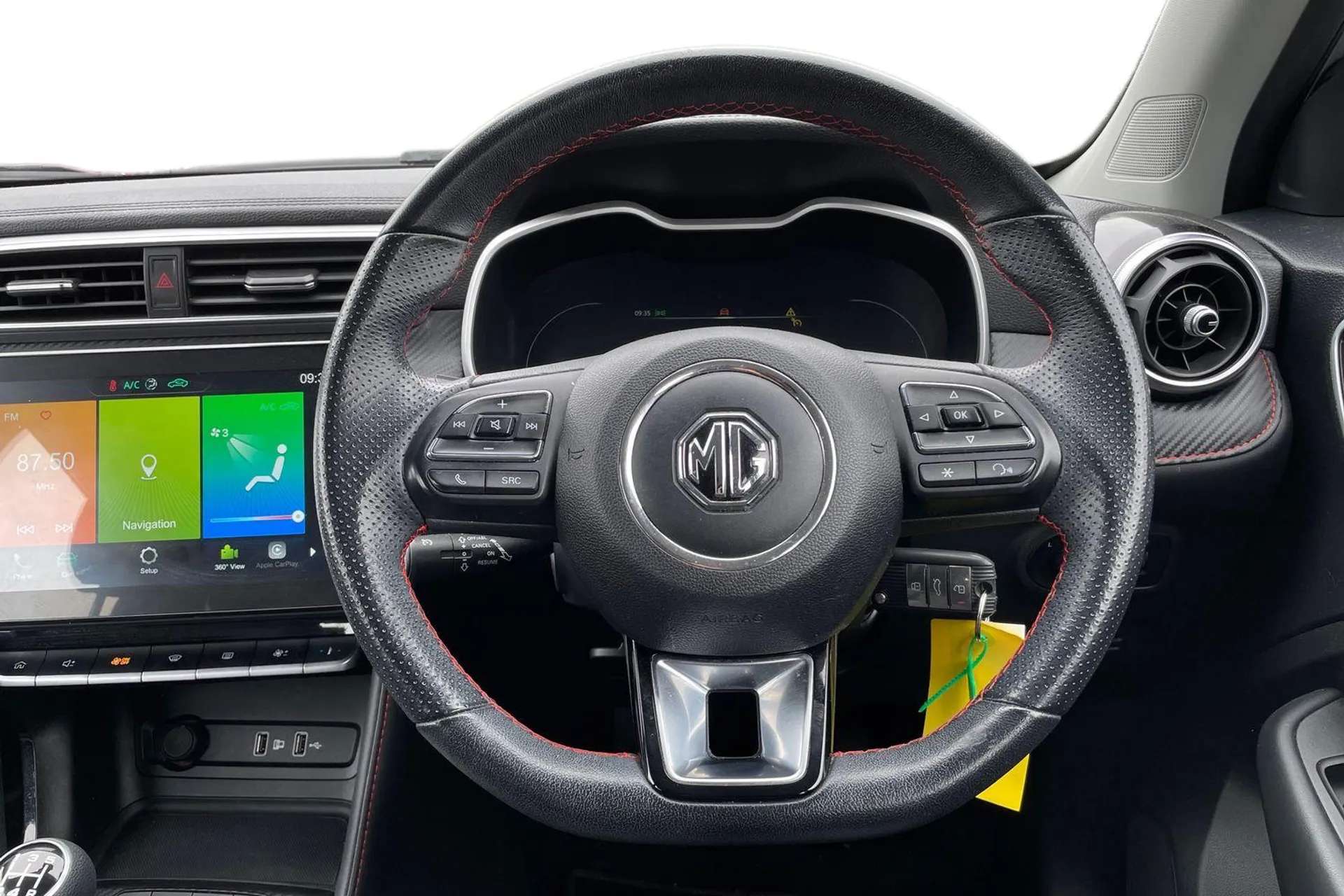 2022 MG MOTOR UK ZS 2022 MG MOTOR UK ZS