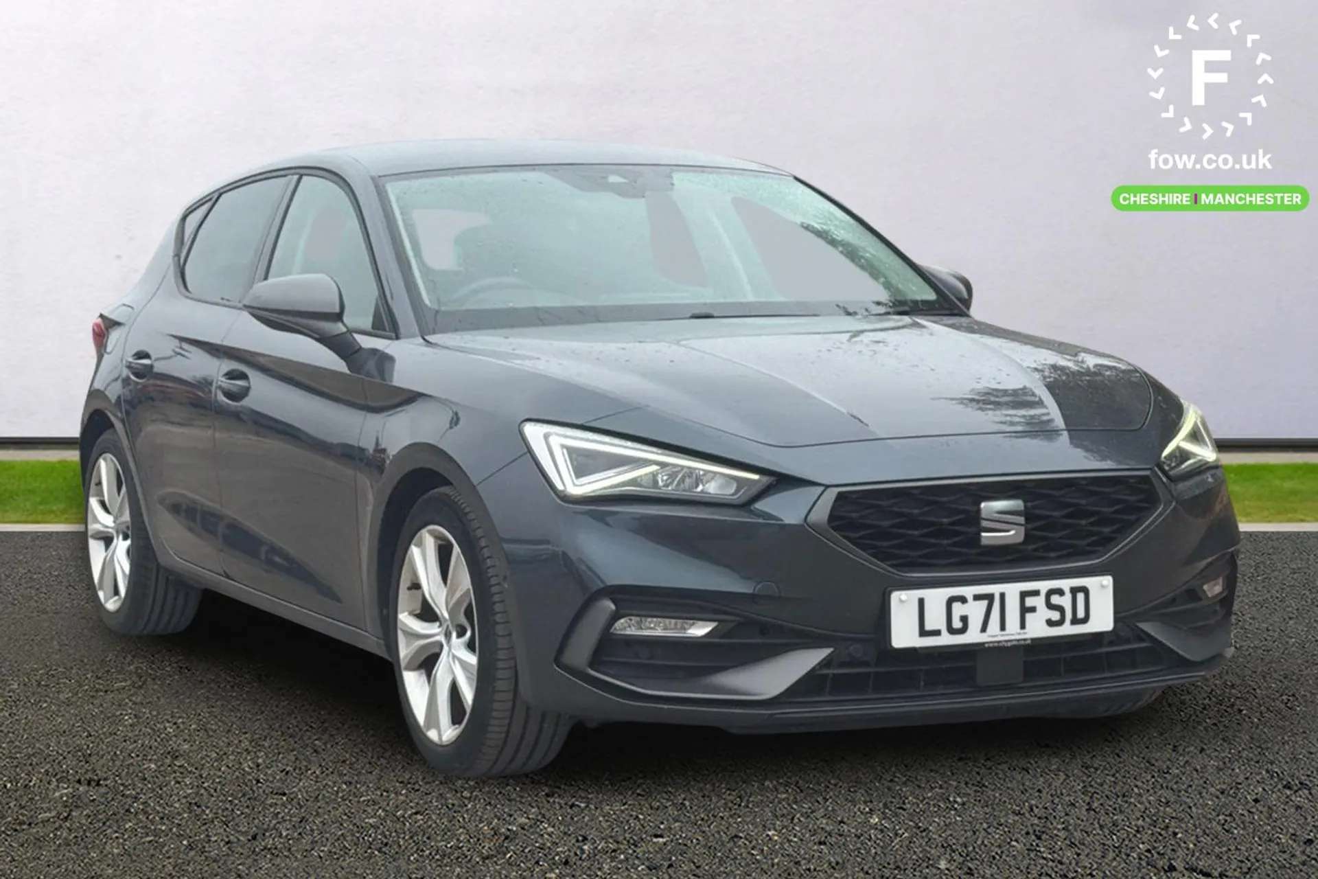 2021 SEAT LEON 2021 SEAT LEON