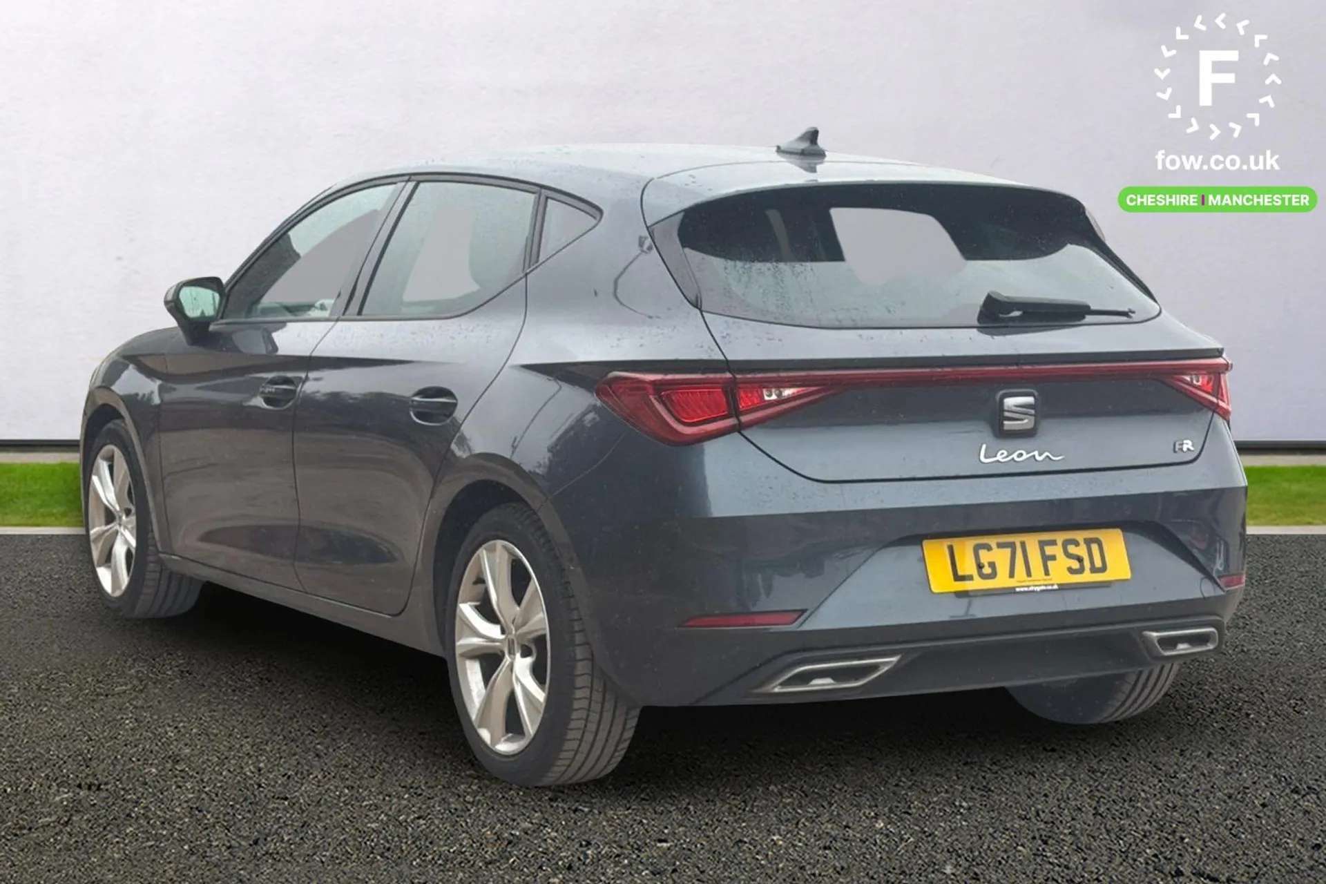 2021 SEAT LEON 2021 SEAT LEON