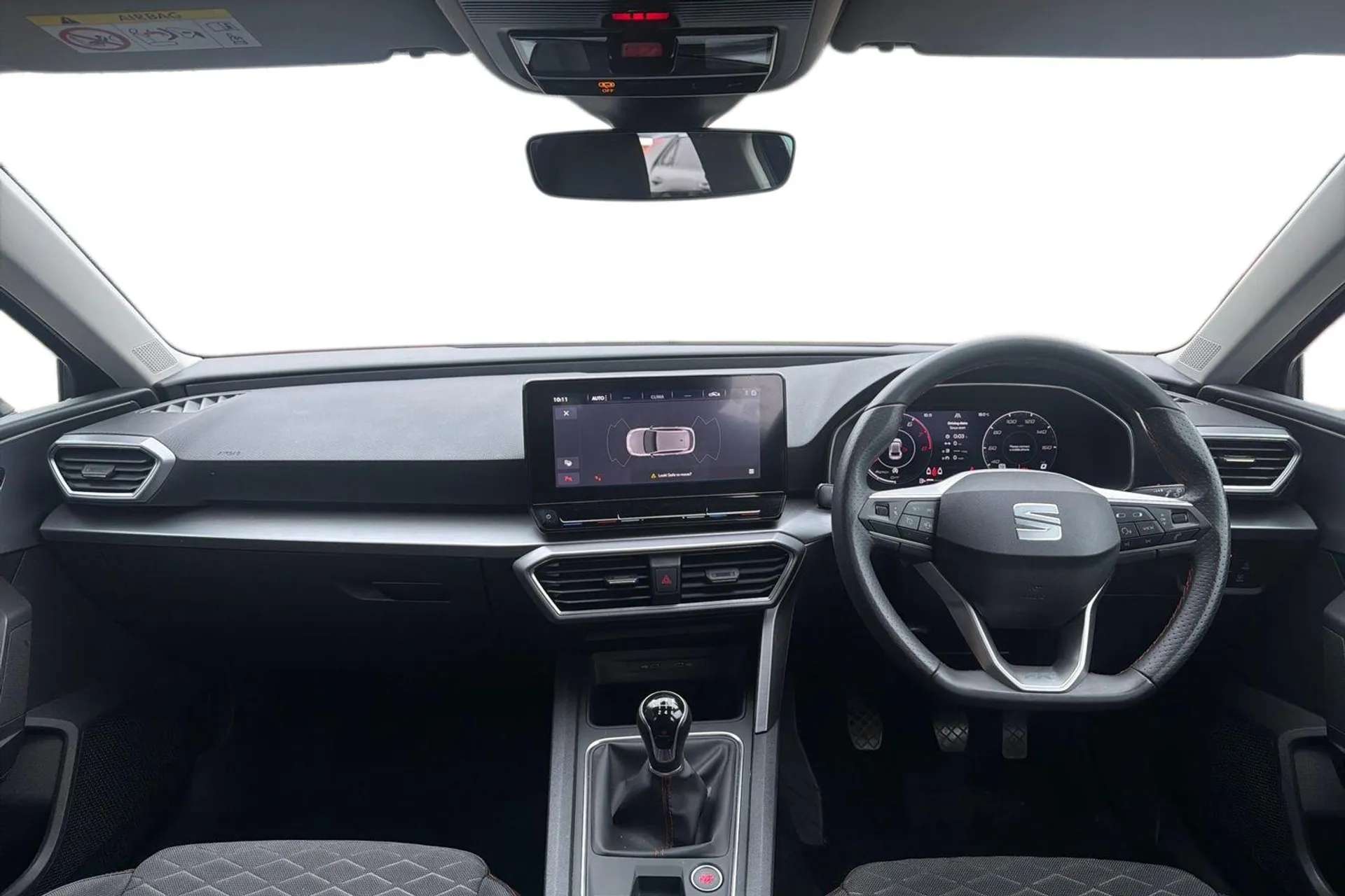 2021 SEAT LEON 2021 SEAT LEON