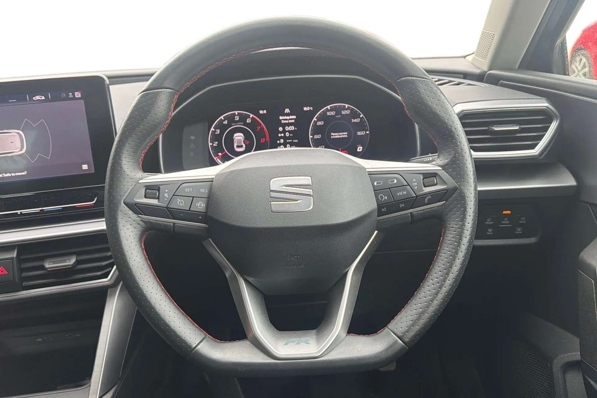 2021 SEAT LEON 2021 SEAT LEON
