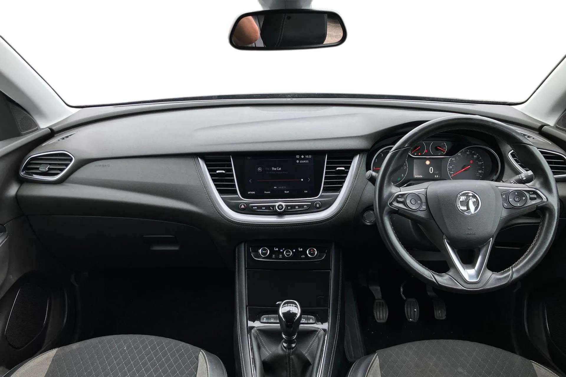 2018 VAUXHALL GRANDLAND X 2018 VAUXHALL GRANDLAND X
