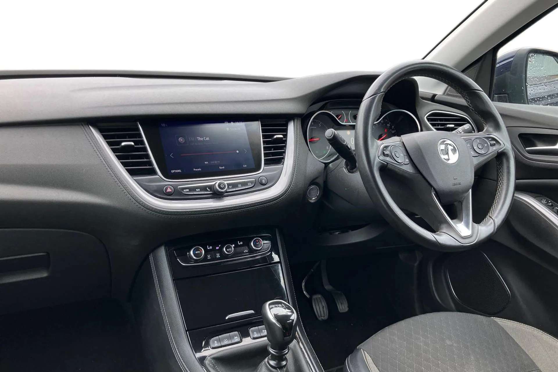 2018 VAUXHALL GRANDLAND X 2018 VAUXHALL GRANDLAND X