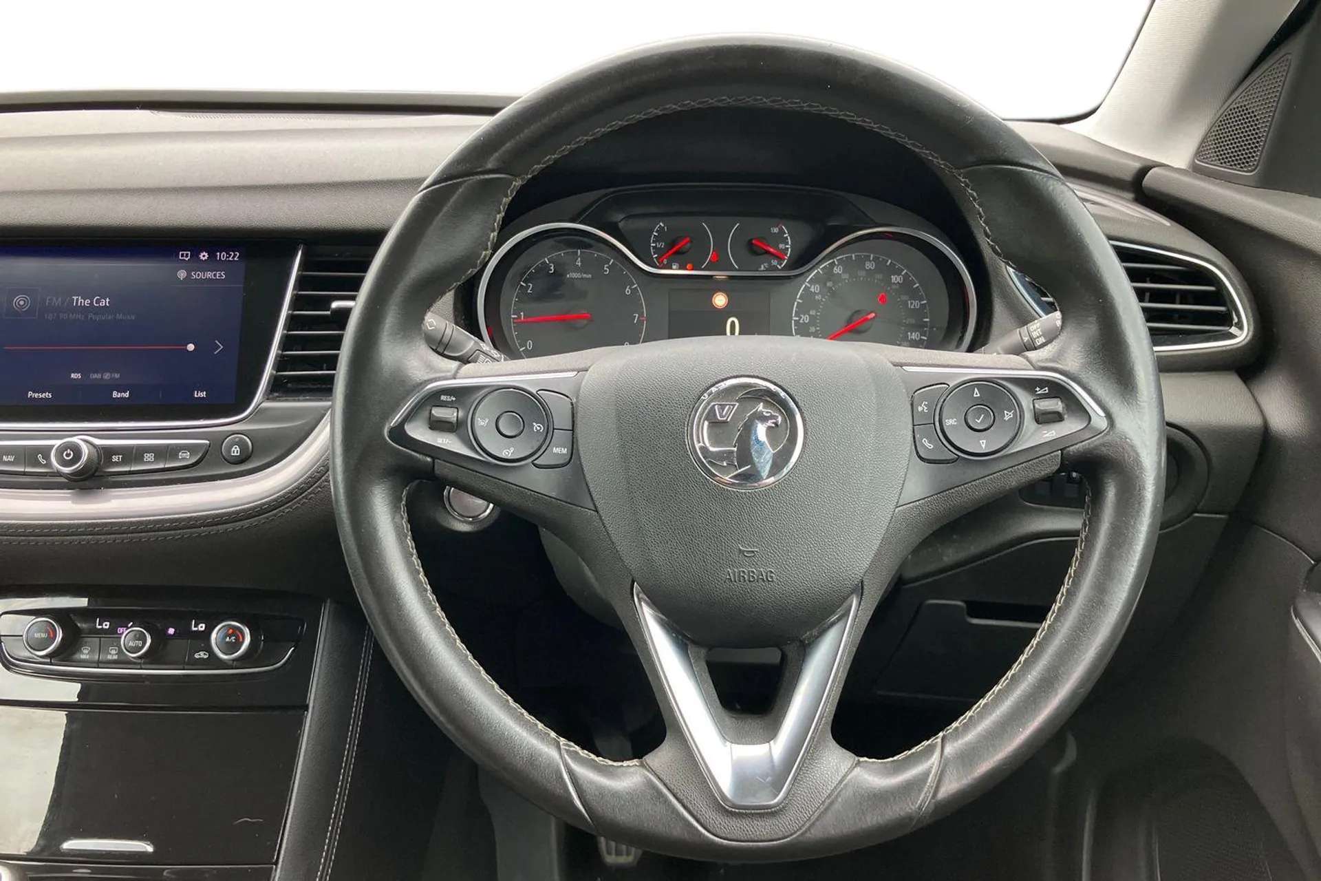 2018 VAUXHALL GRANDLAND X 2018 VAUXHALL GRANDLAND X