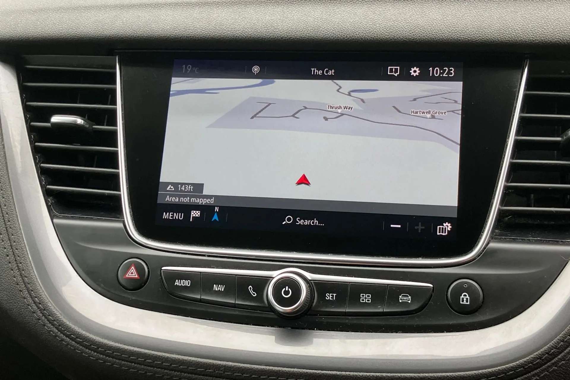 2018 VAUXHALL GRANDLAND X 2018 VAUXHALL GRANDLAND X