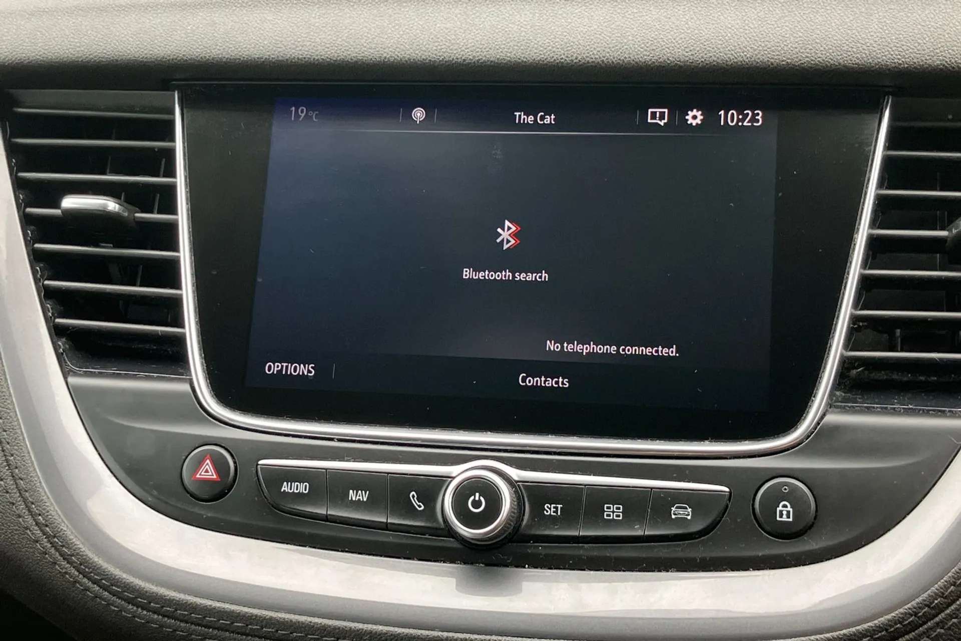 2018 VAUXHALL GRANDLAND X 2018 VAUXHALL GRANDLAND X