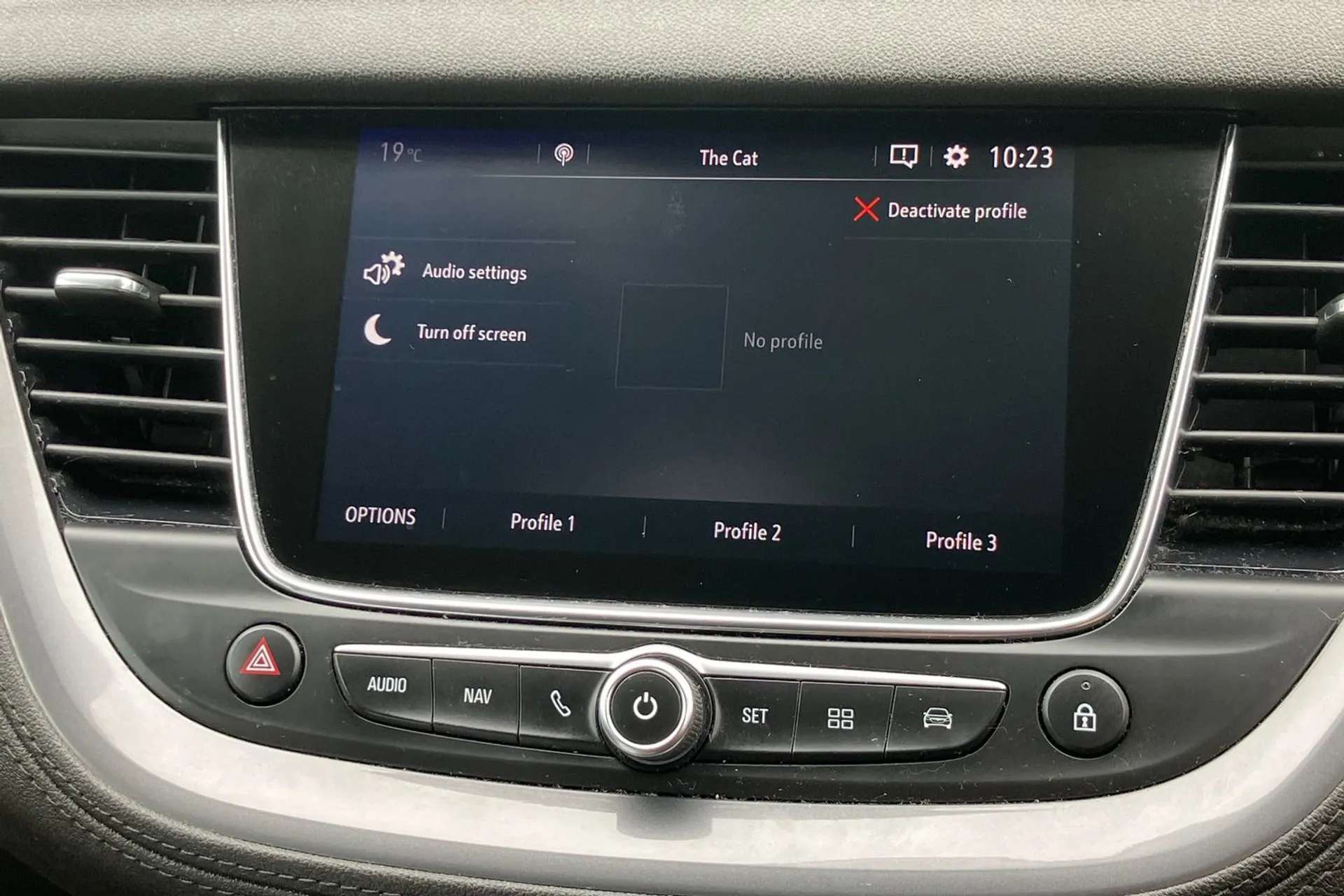 2018 VAUXHALL GRANDLAND X 2018 VAUXHALL GRANDLAND X