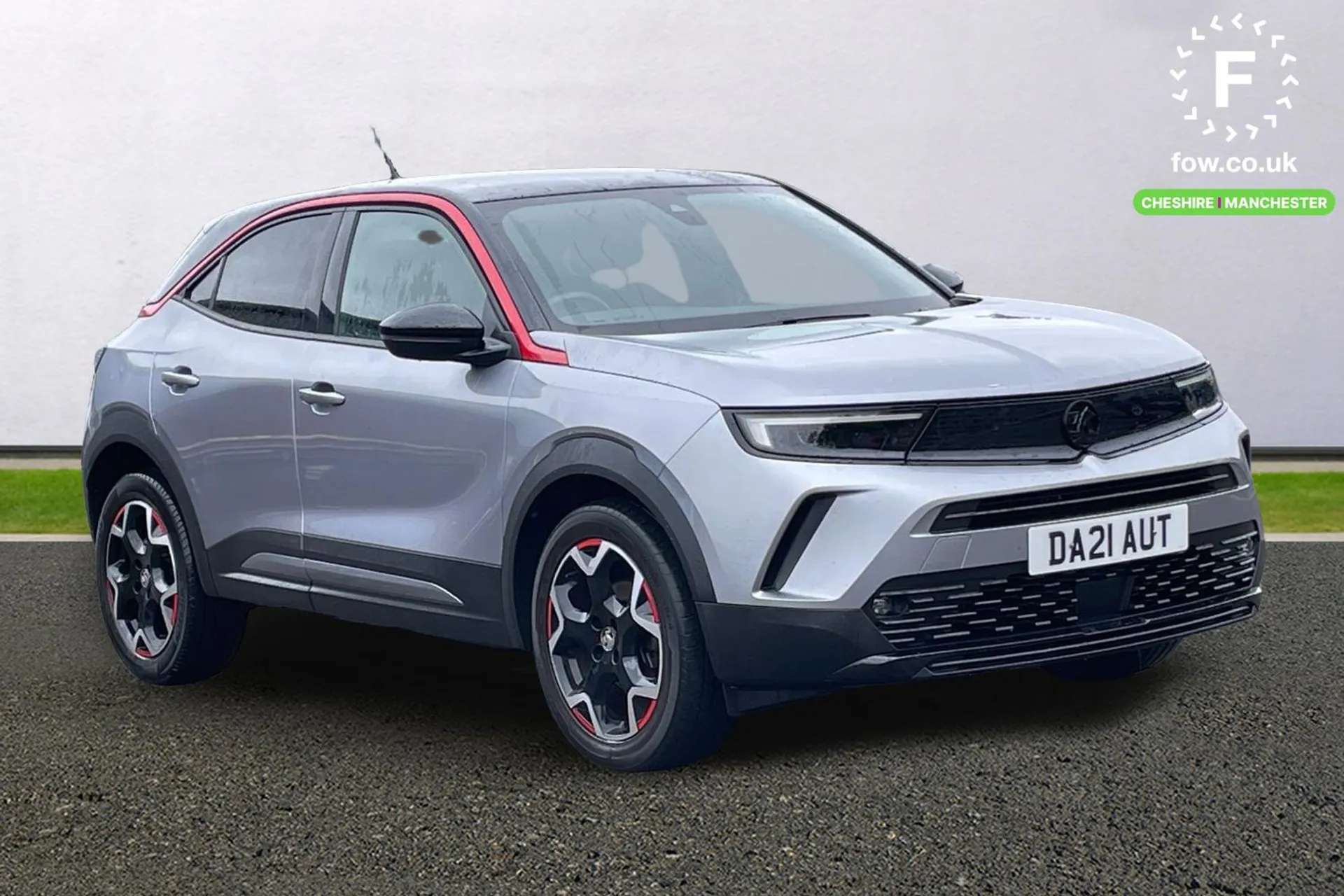 2021 VAUXHALL MOKKA 2021 VAUXHALL MOKKA