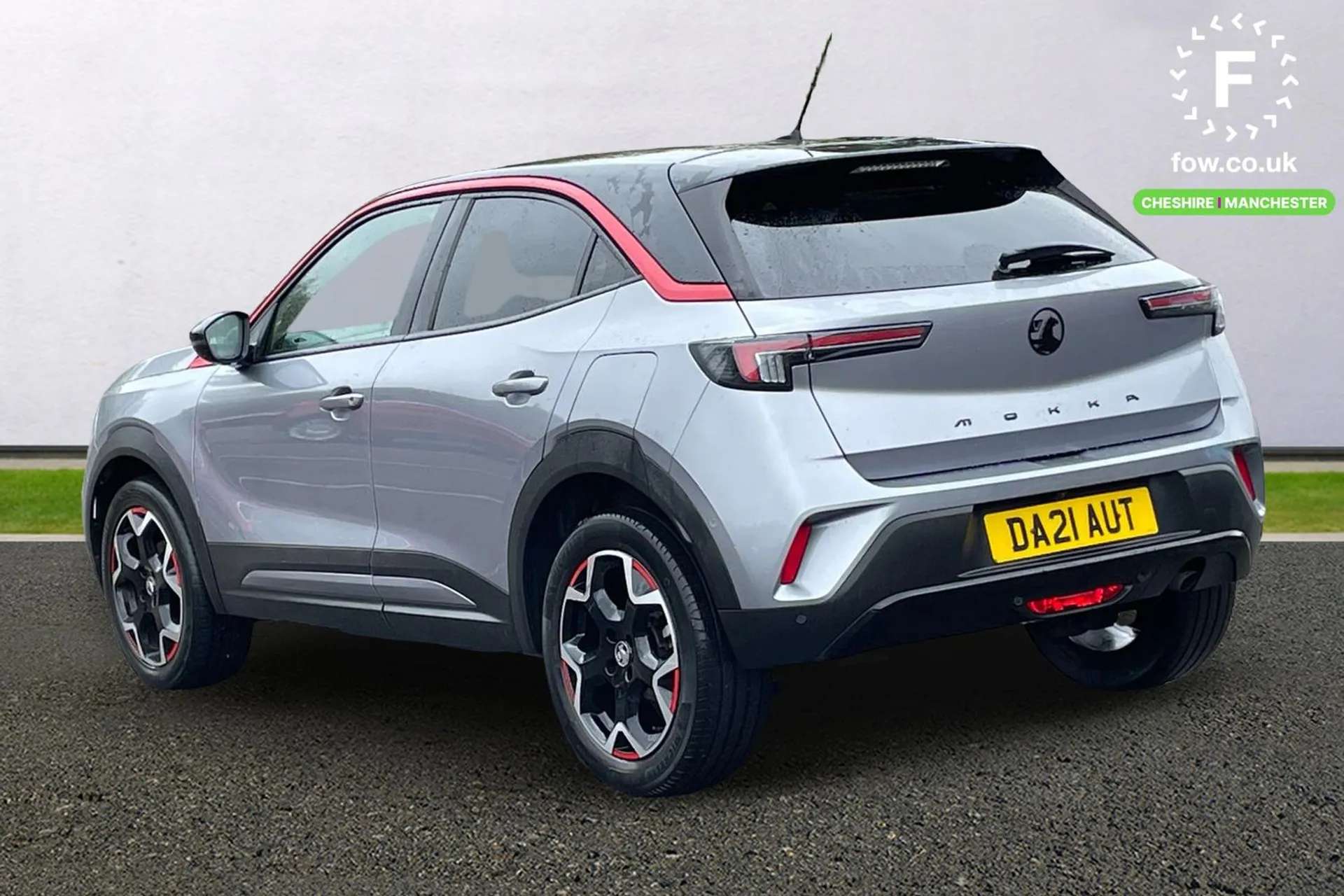 2021 VAUXHALL MOKKA 2021 VAUXHALL MOKKA