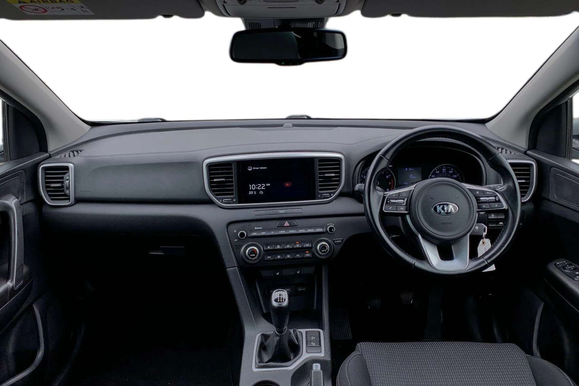 2022 KIA SPORTAGE 2022 KIA SPORTAGE
