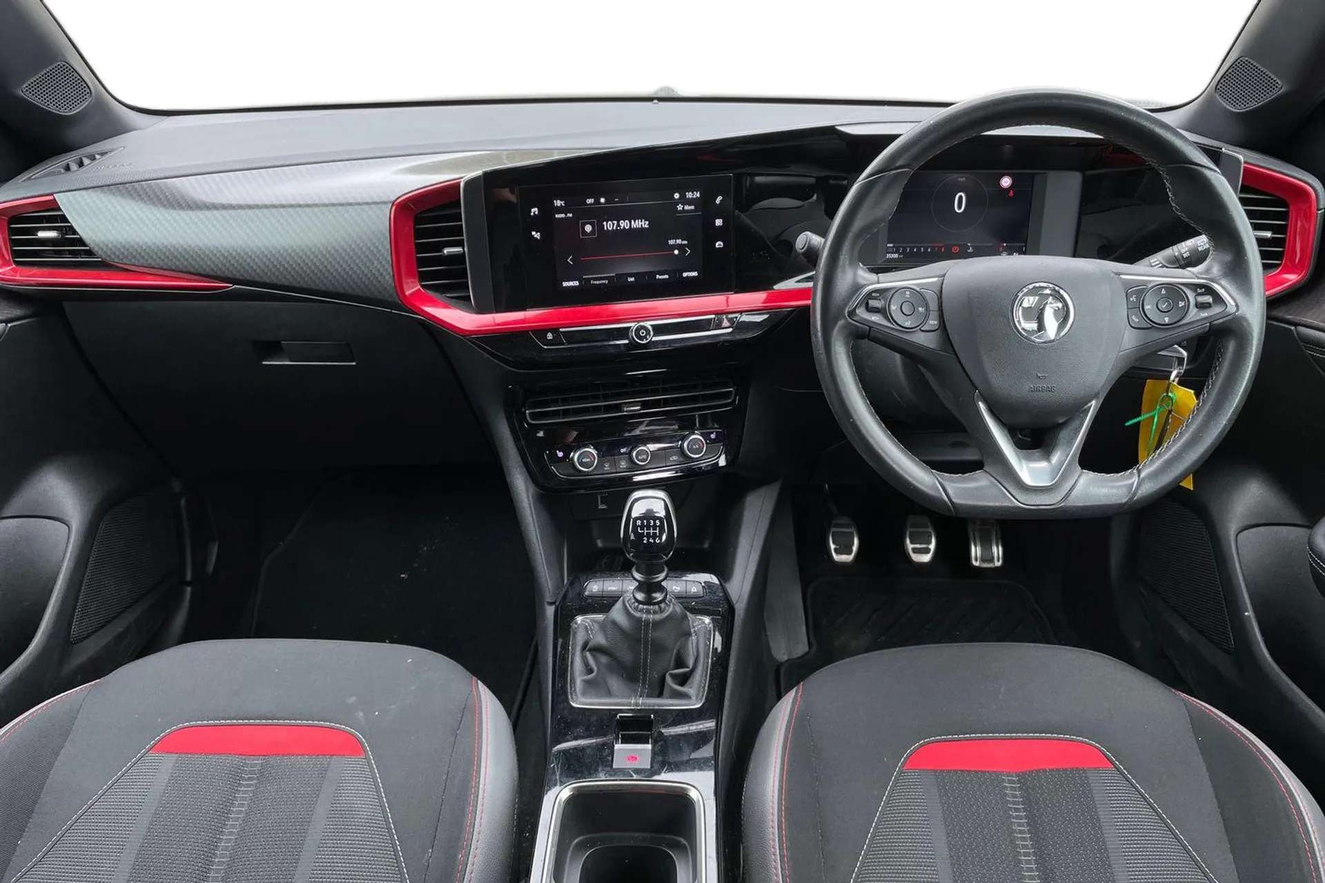 2021 VAUXHALL MOKKA 2021 VAUXHALL MOKKA