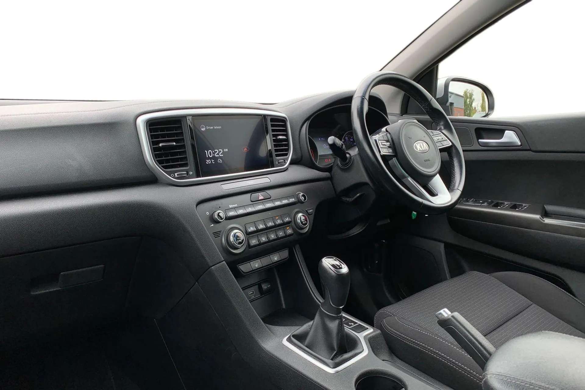 2022 KIA SPORTAGE 2022 KIA SPORTAGE