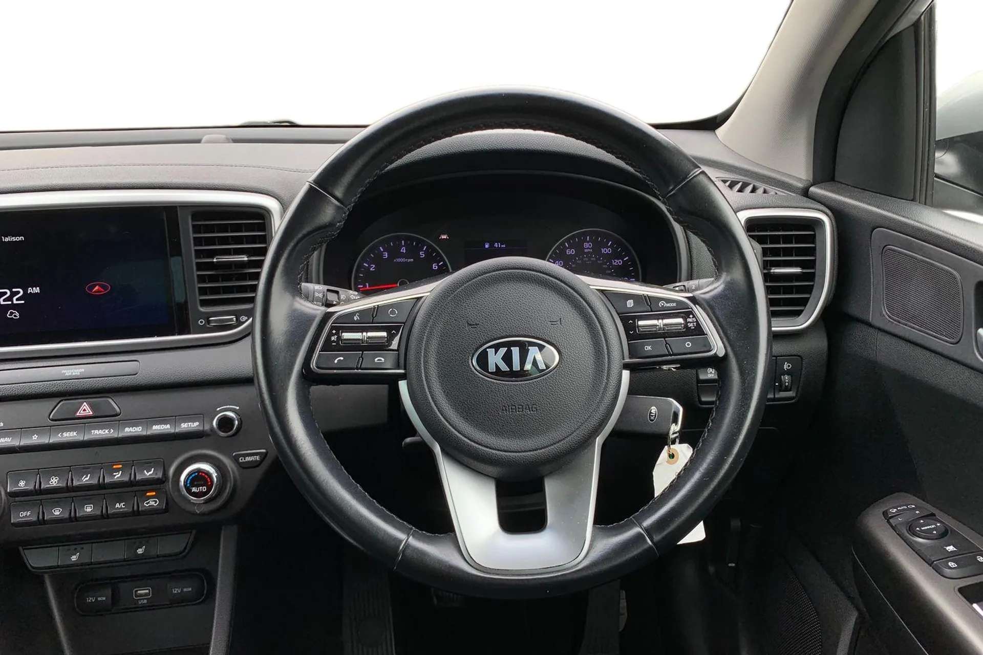 2022 KIA SPORTAGE 2022 KIA SPORTAGE