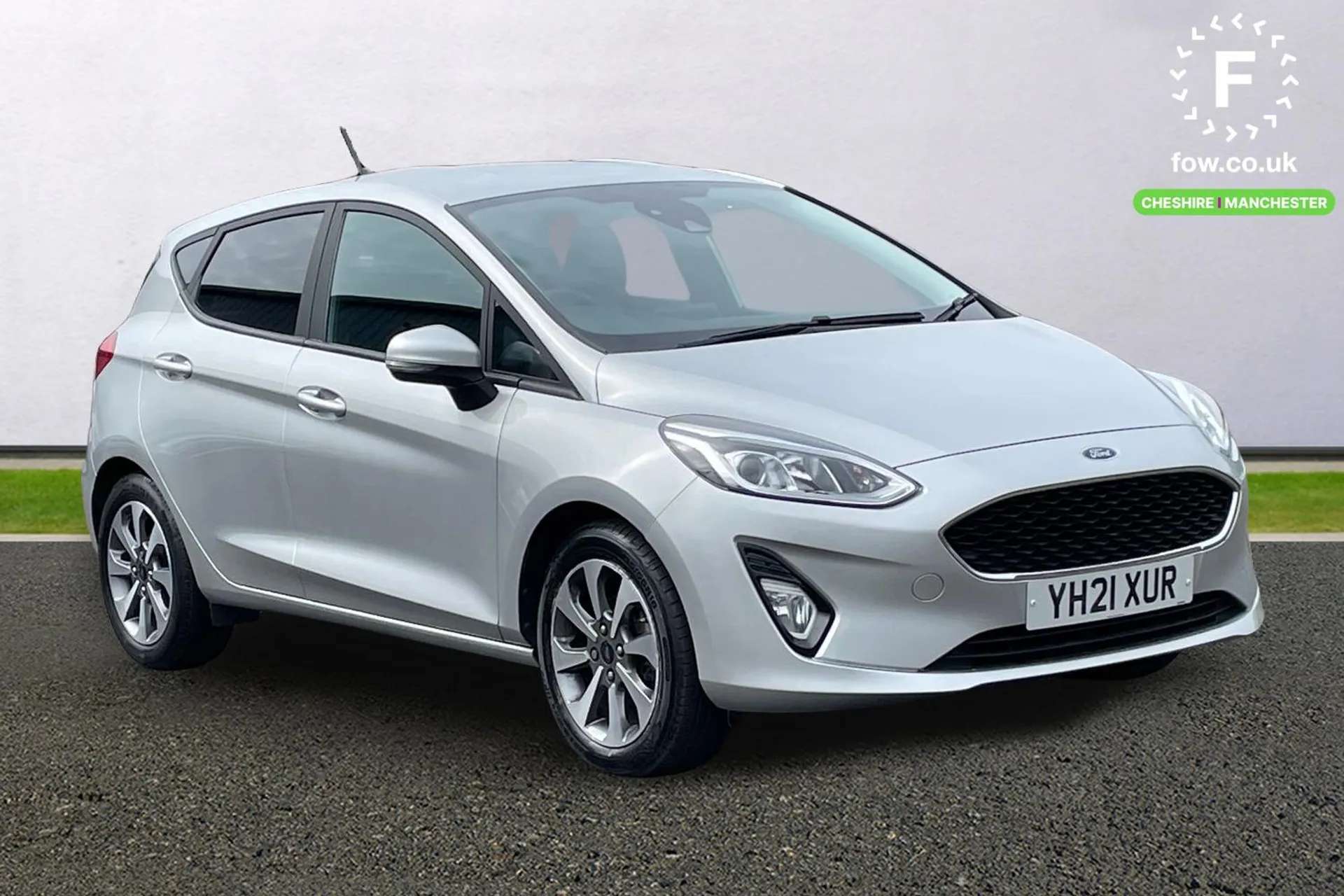 2021 FORD FIESTA 2021 FORD FIESTA