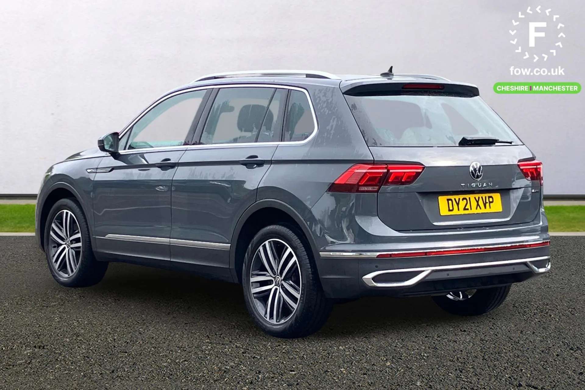 2021 VOLKSWAGEN TIGUAN 2021 VOLKSWAGEN TIGUAN