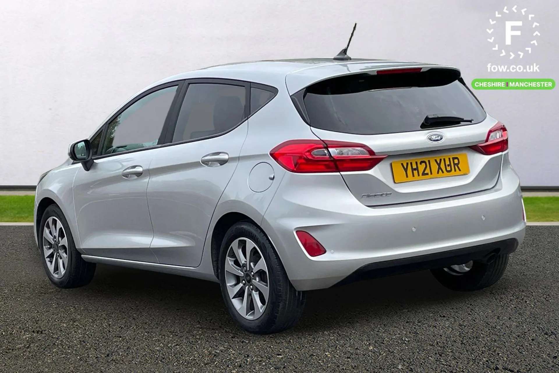 2021 FORD FIESTA 2021 FORD FIESTA
