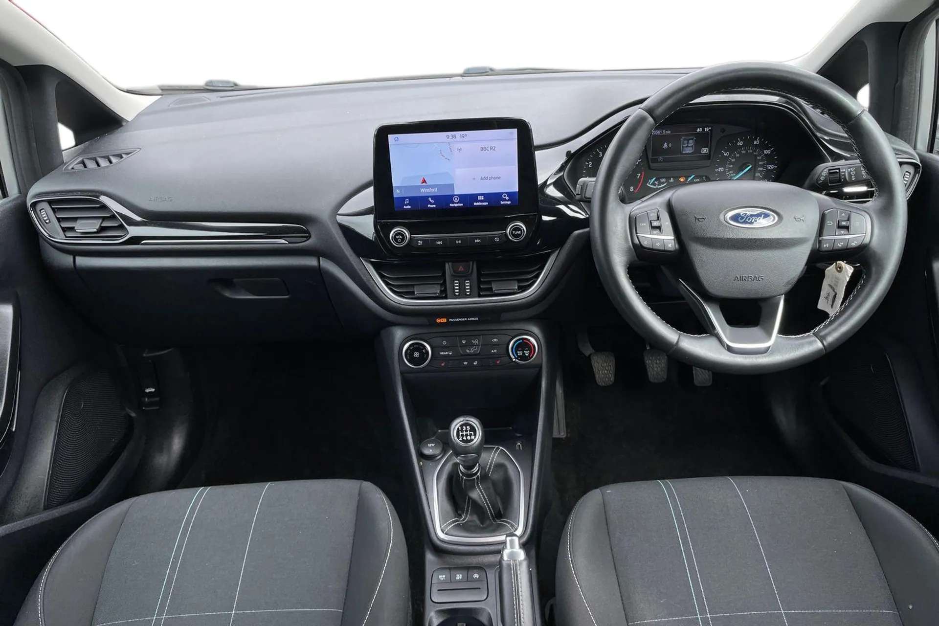 2021 FORD FIESTA 2021 FORD FIESTA