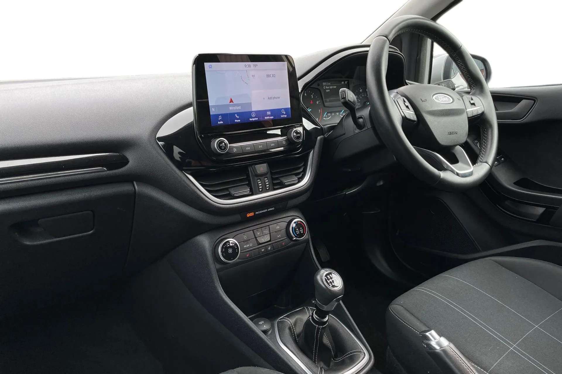 2021 FORD FIESTA 2021 FORD FIESTA
