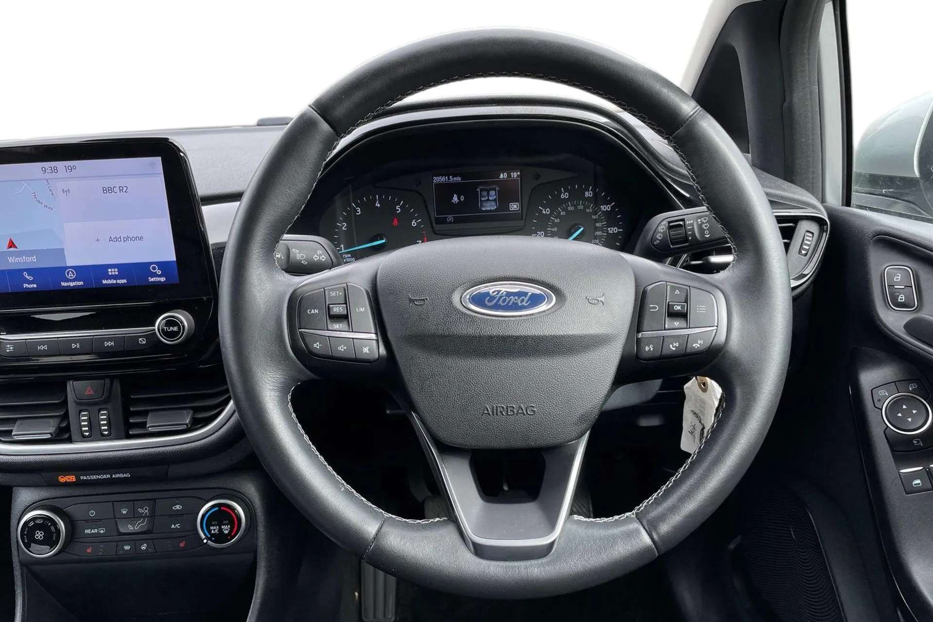 2021 FORD FIESTA 2021 FORD FIESTA