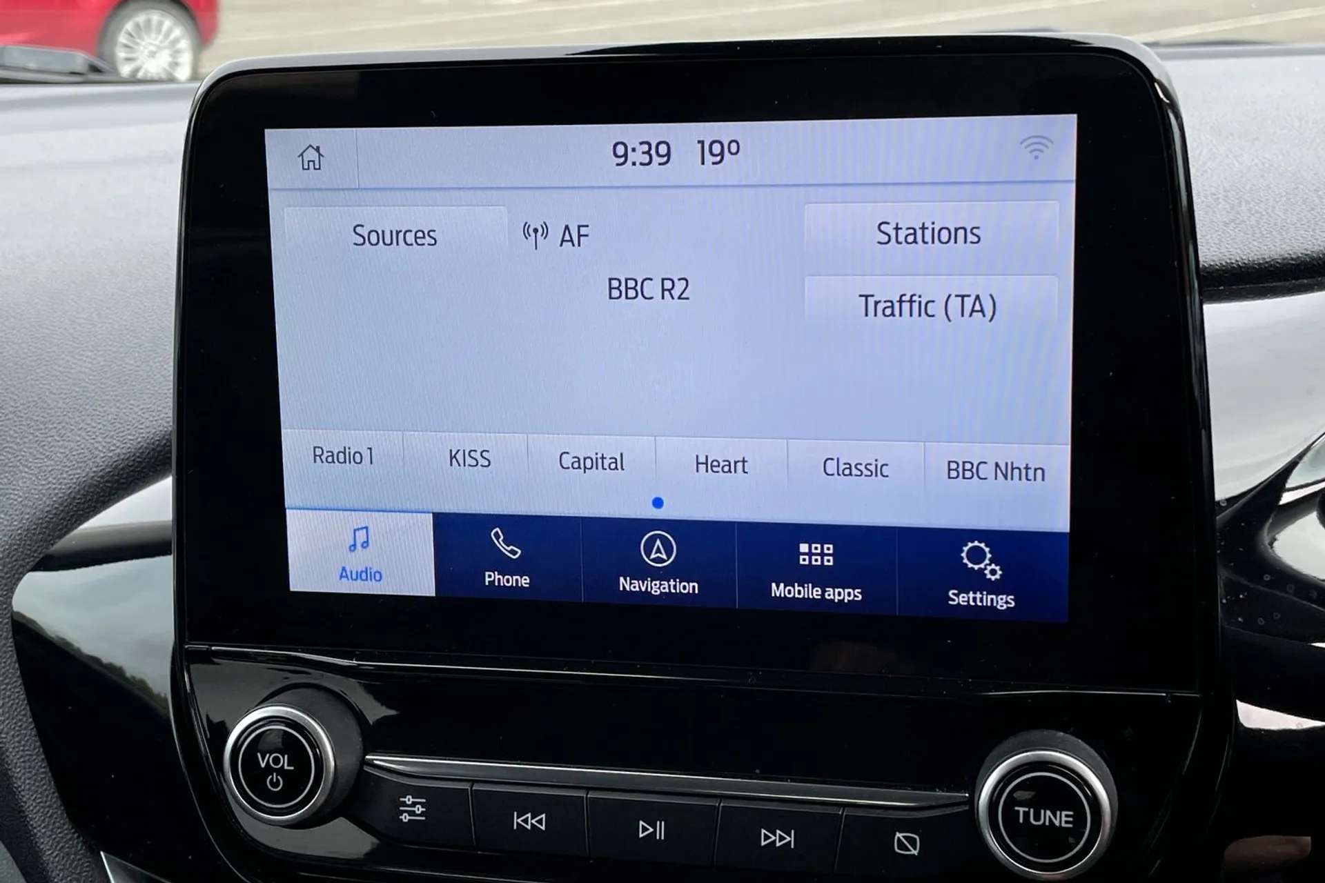 2021 FORD FIESTA 2021 FORD FIESTA
