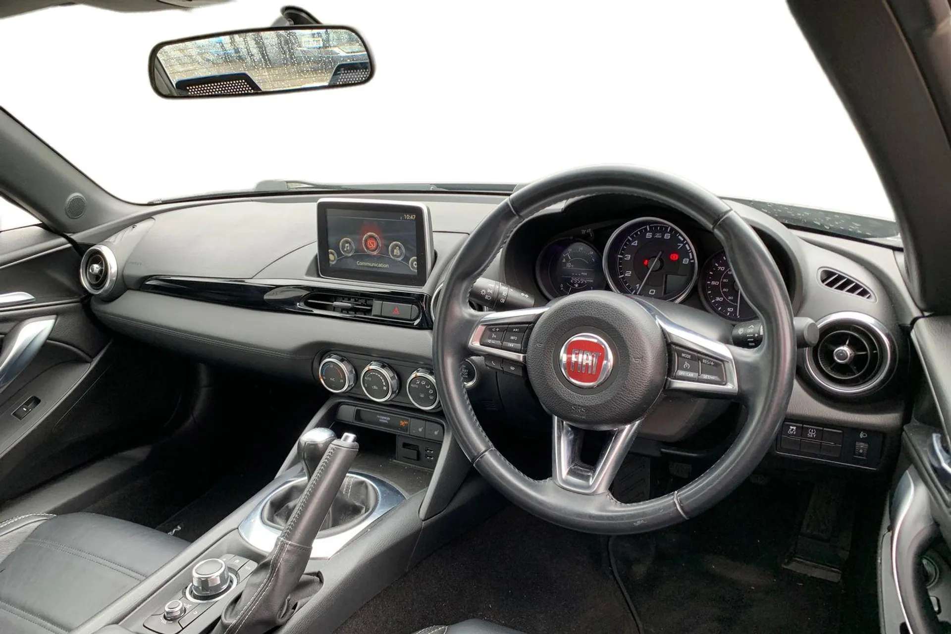 2018 FIAT 124 SPIDER 2018 FIAT 124 SPIDER