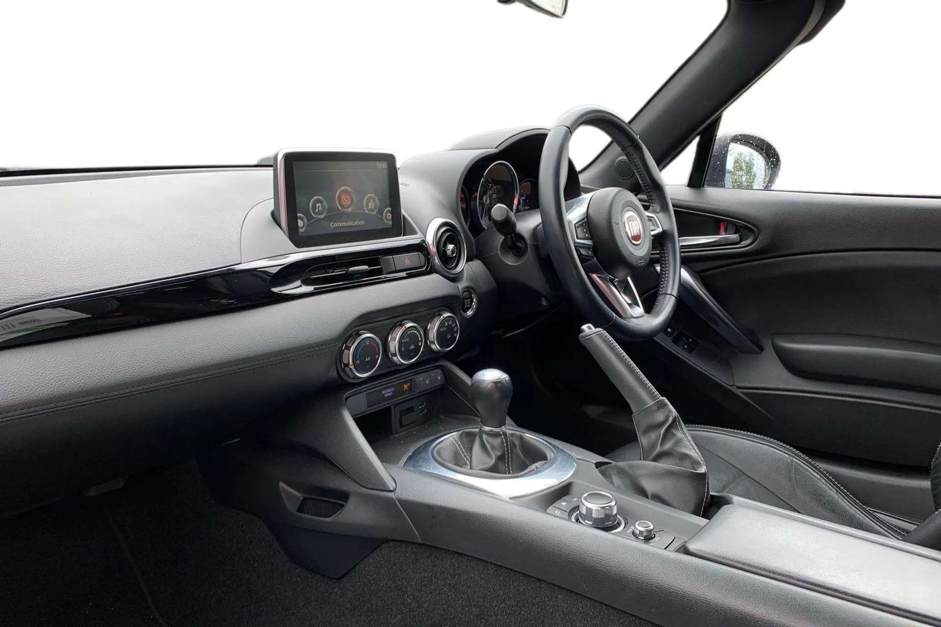 2018 FIAT 124 SPIDER 2018 FIAT 124 SPIDER