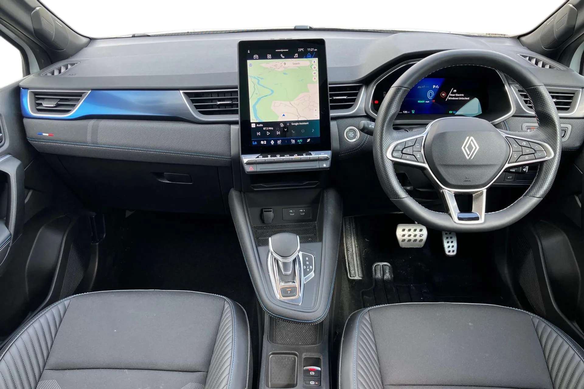 2025 RENAULT SYMBIOZ 2025 RENAULT SYMBIOZ