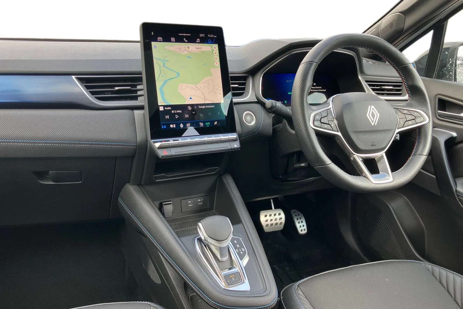 2025 RENAULT SYMBIOZ 2025 RENAULT SYMBIOZ