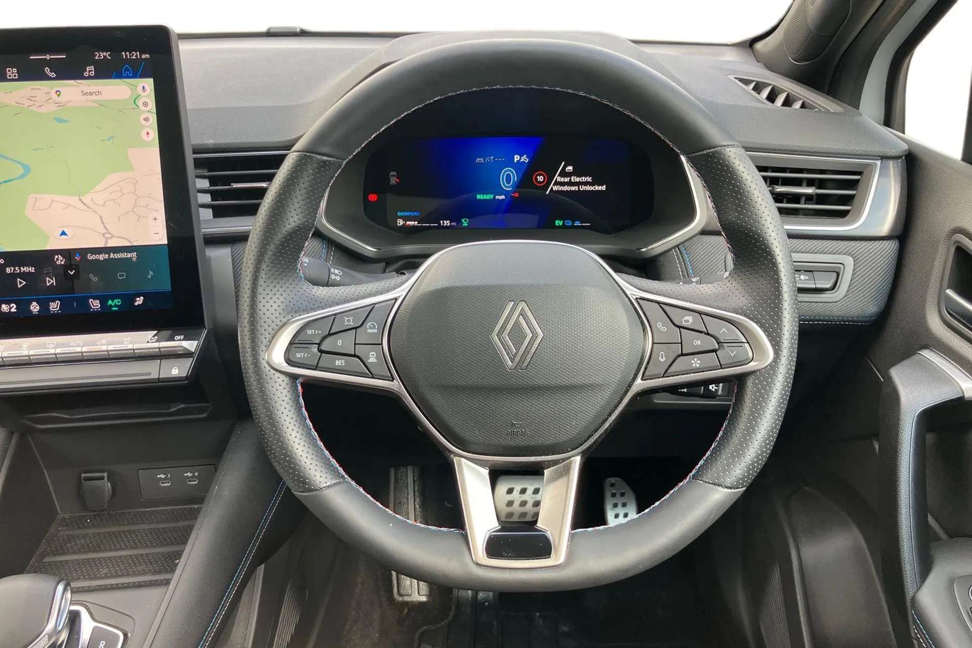 2025 RENAULT SYMBIOZ 2025 RENAULT SYMBIOZ