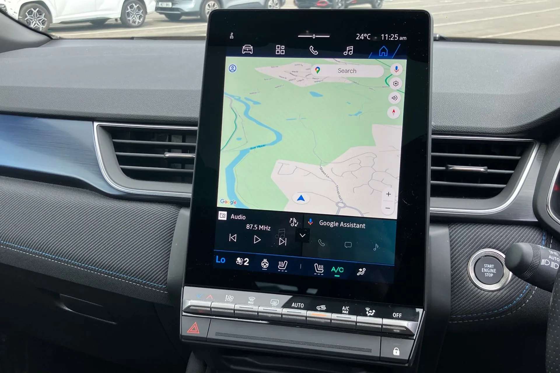 2025 RENAULT SYMBIOZ 2025 RENAULT SYMBIOZ
