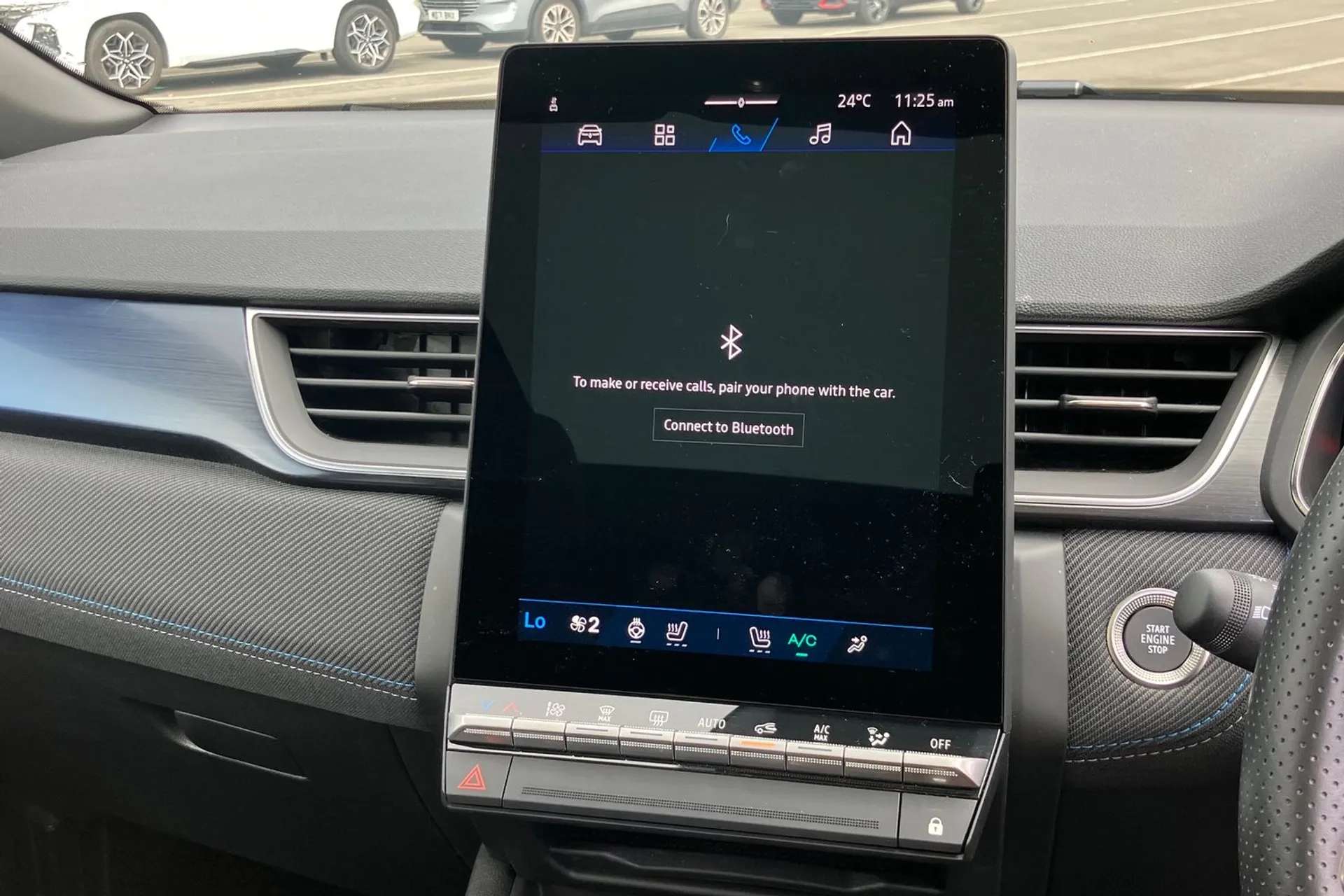 2025 RENAULT SYMBIOZ 2025 RENAULT SYMBIOZ
