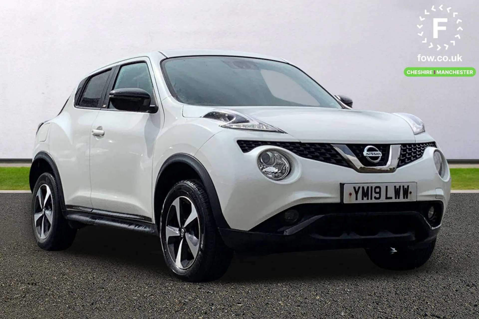 2019 NISSAN JUKE 2019 NISSAN JUKE