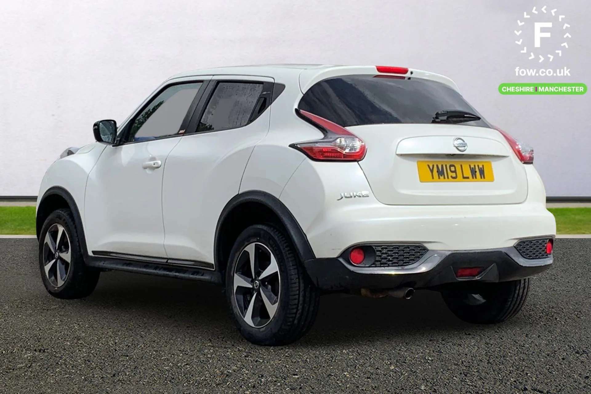 2019 NISSAN JUKE 2019 NISSAN JUKE