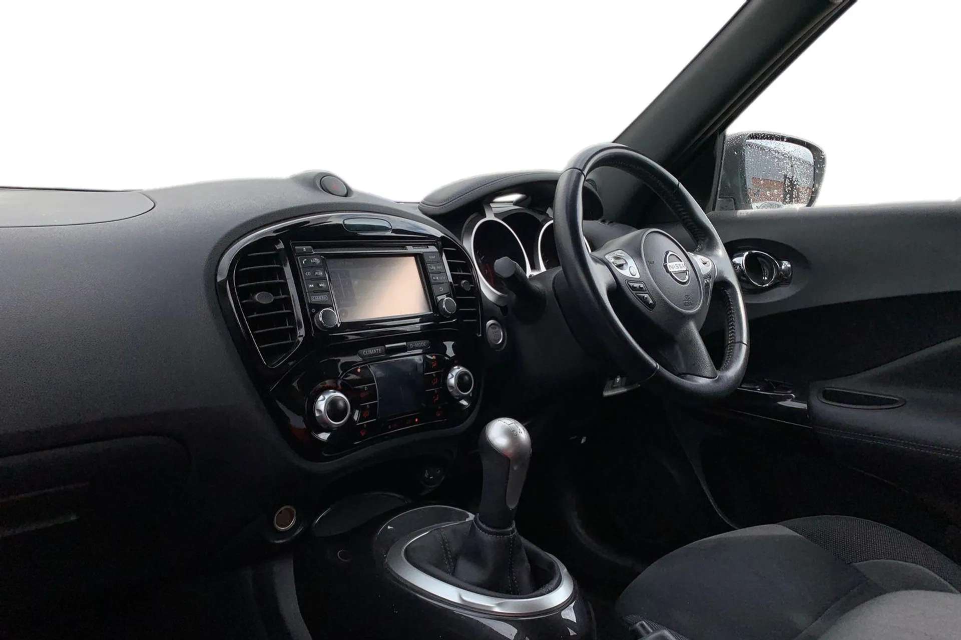 2019 NISSAN JUKE 2019 NISSAN JUKE
