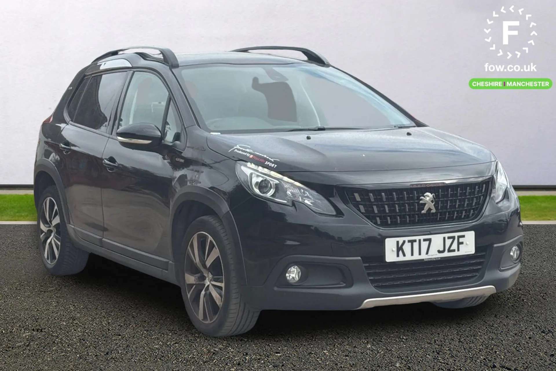 2017 PEUGEOT 2008 2017 PEUGEOT 2008