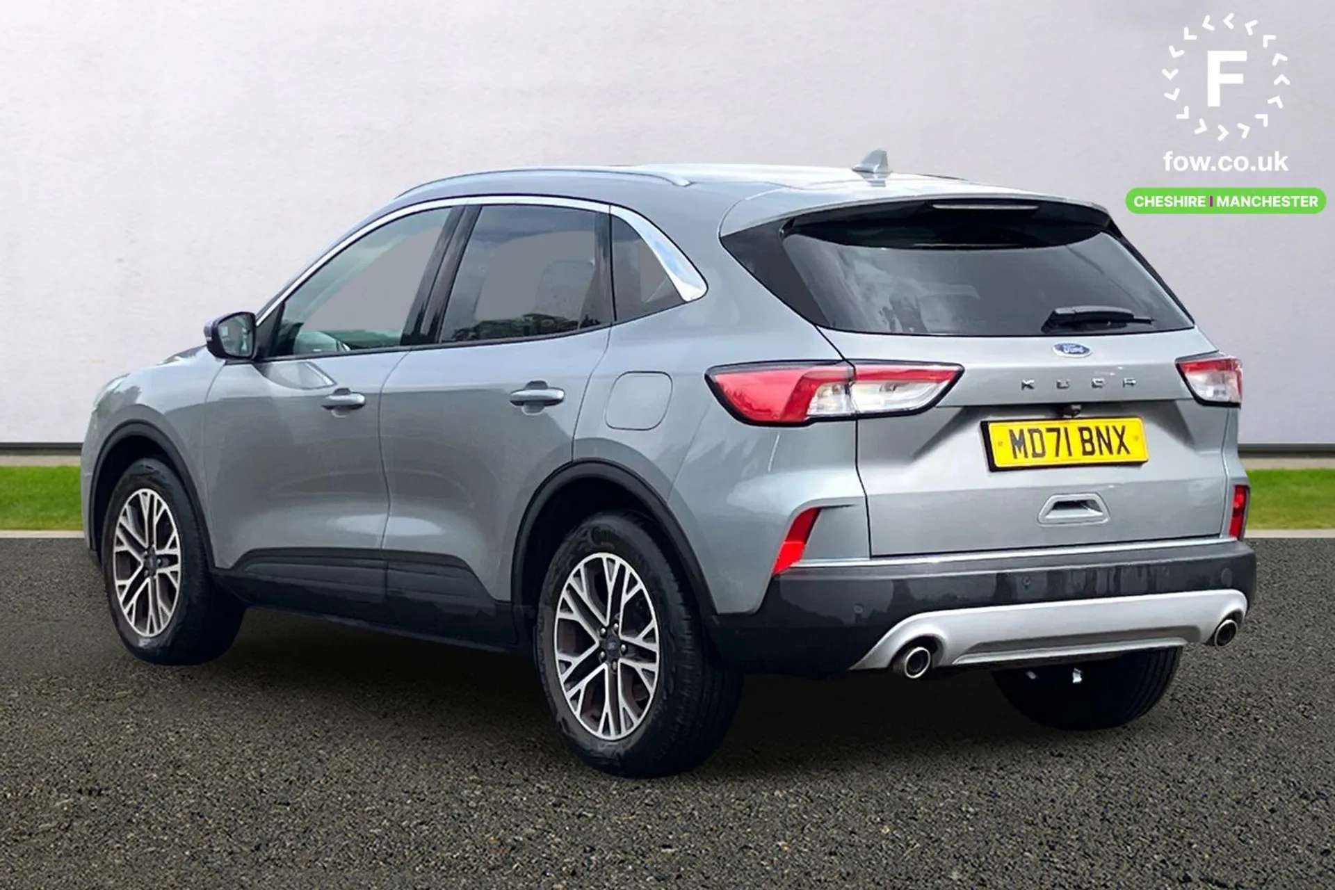 2022 FORD KUGA 2022 FORD KUGA